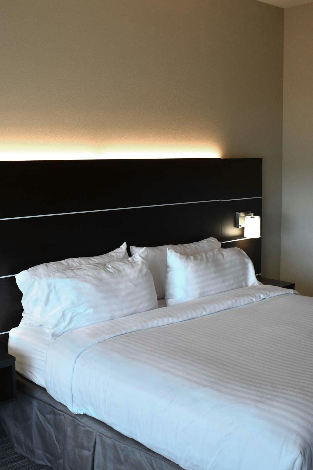 Hotel Holiday Inn Express & Suites Parkersburg East photo 2