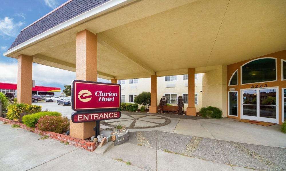 Clarion Hotel By Humboldt Bay