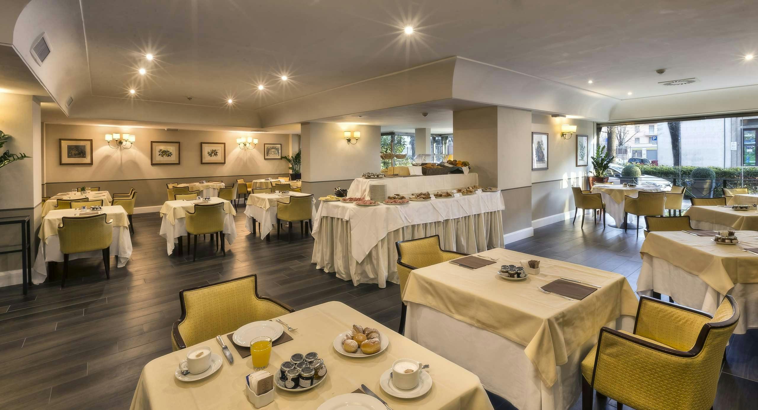 Hotel Sina Maria Luigia photo 4