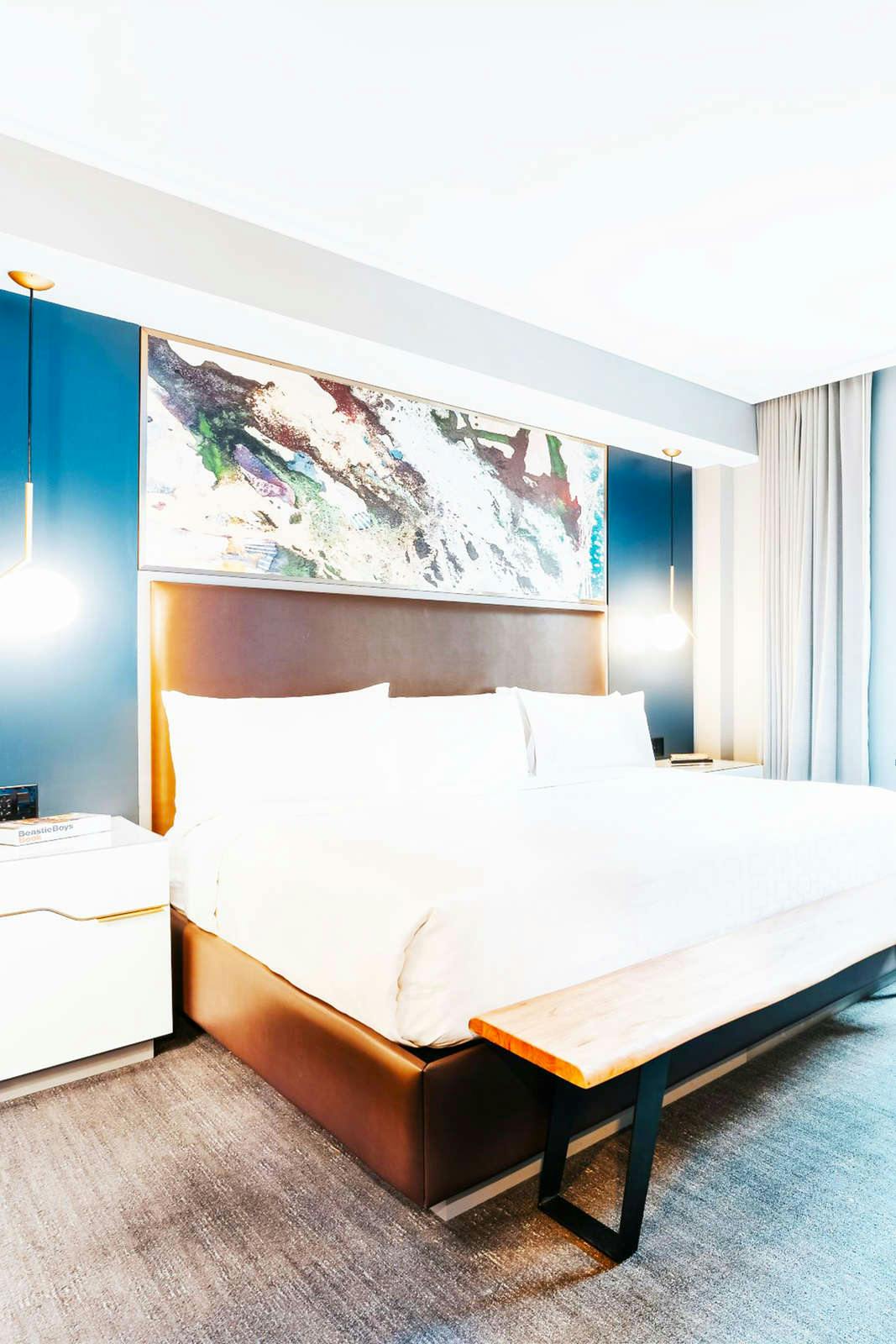 Hotel Renaissance Saint Elm Dallas Downtown photo 1