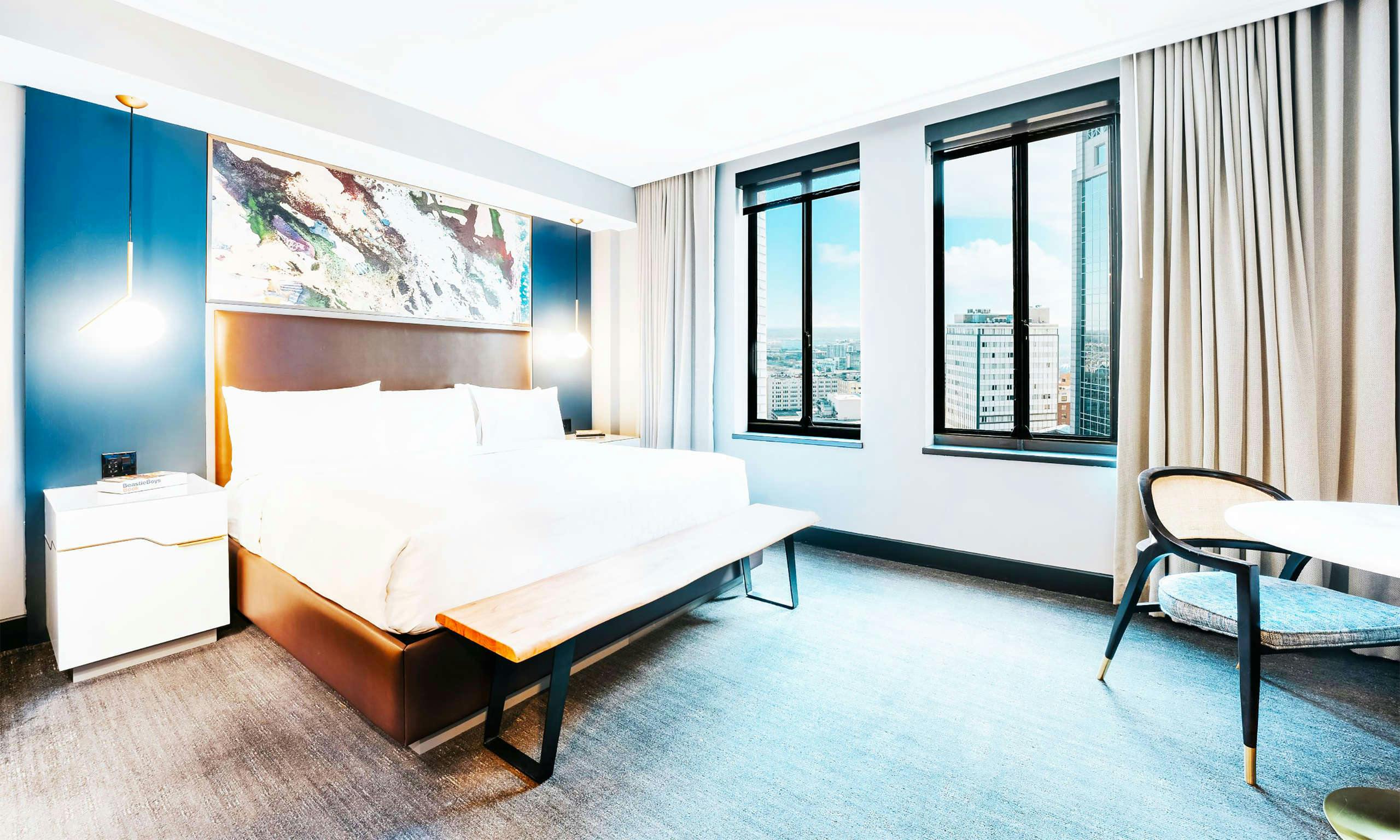 Renaissance Saint Elm Dallas Downtown