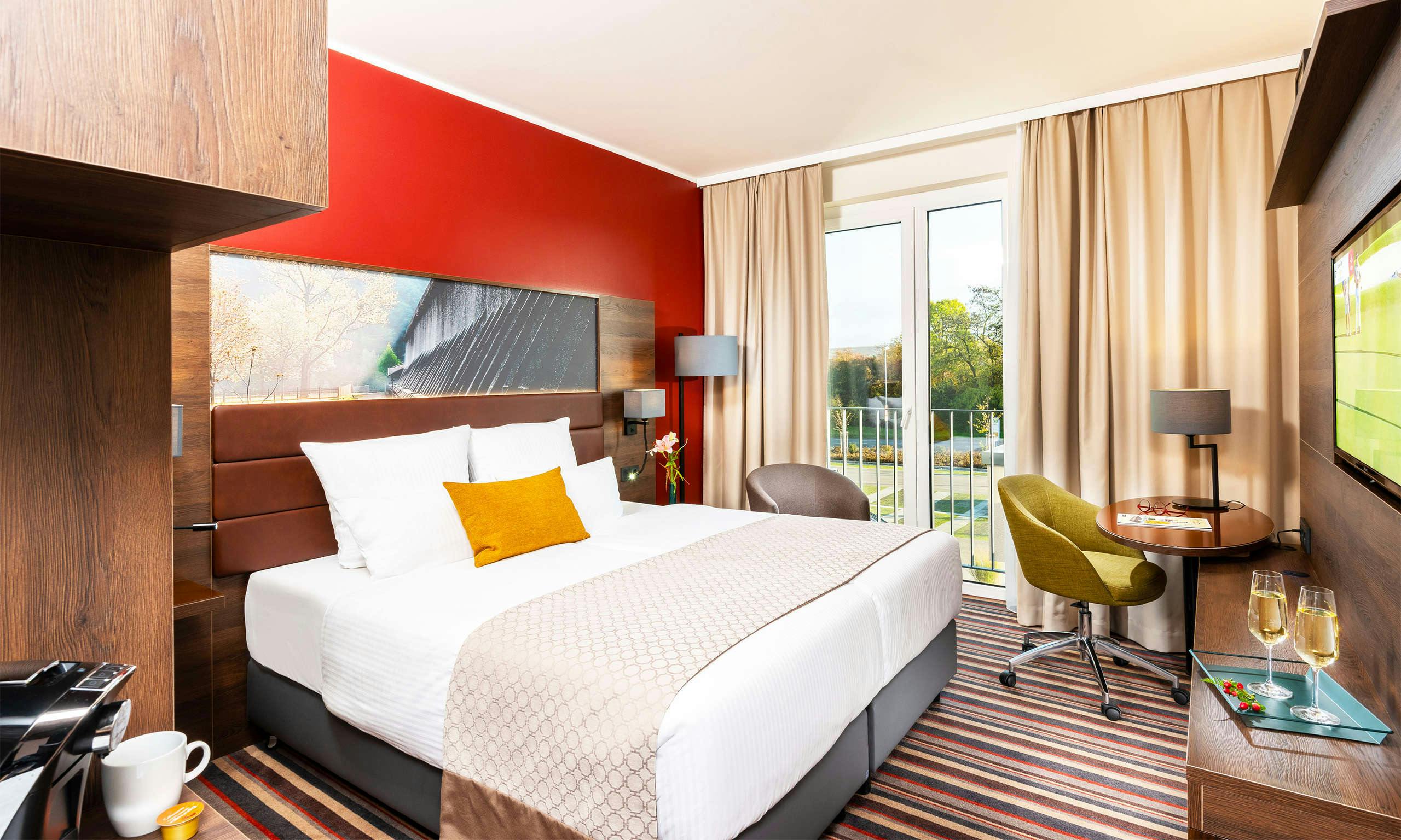 Leonardo Hotel Bad Kreuznach