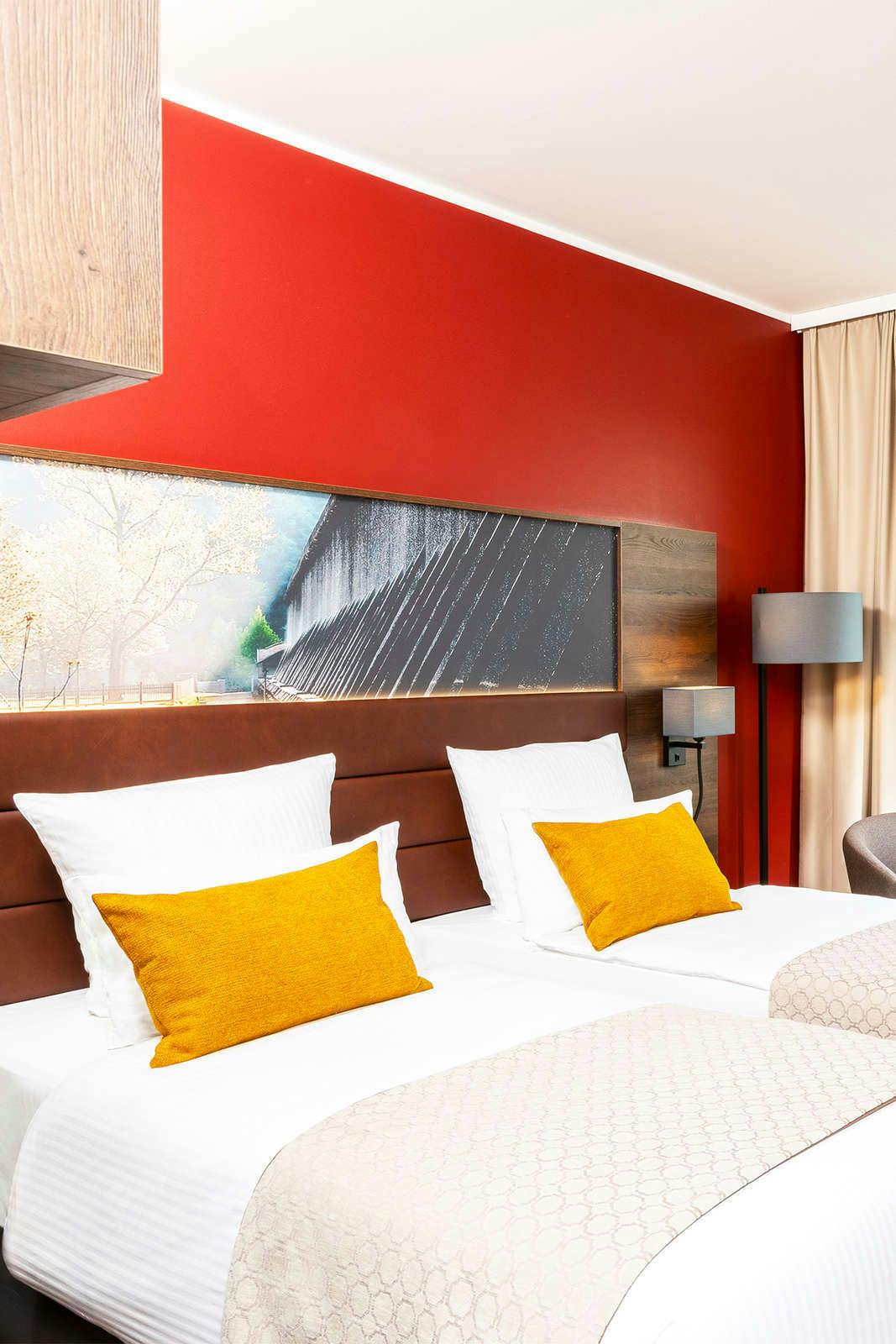 Hotel Leonardo Hotel Bad Kreuznach photo 1