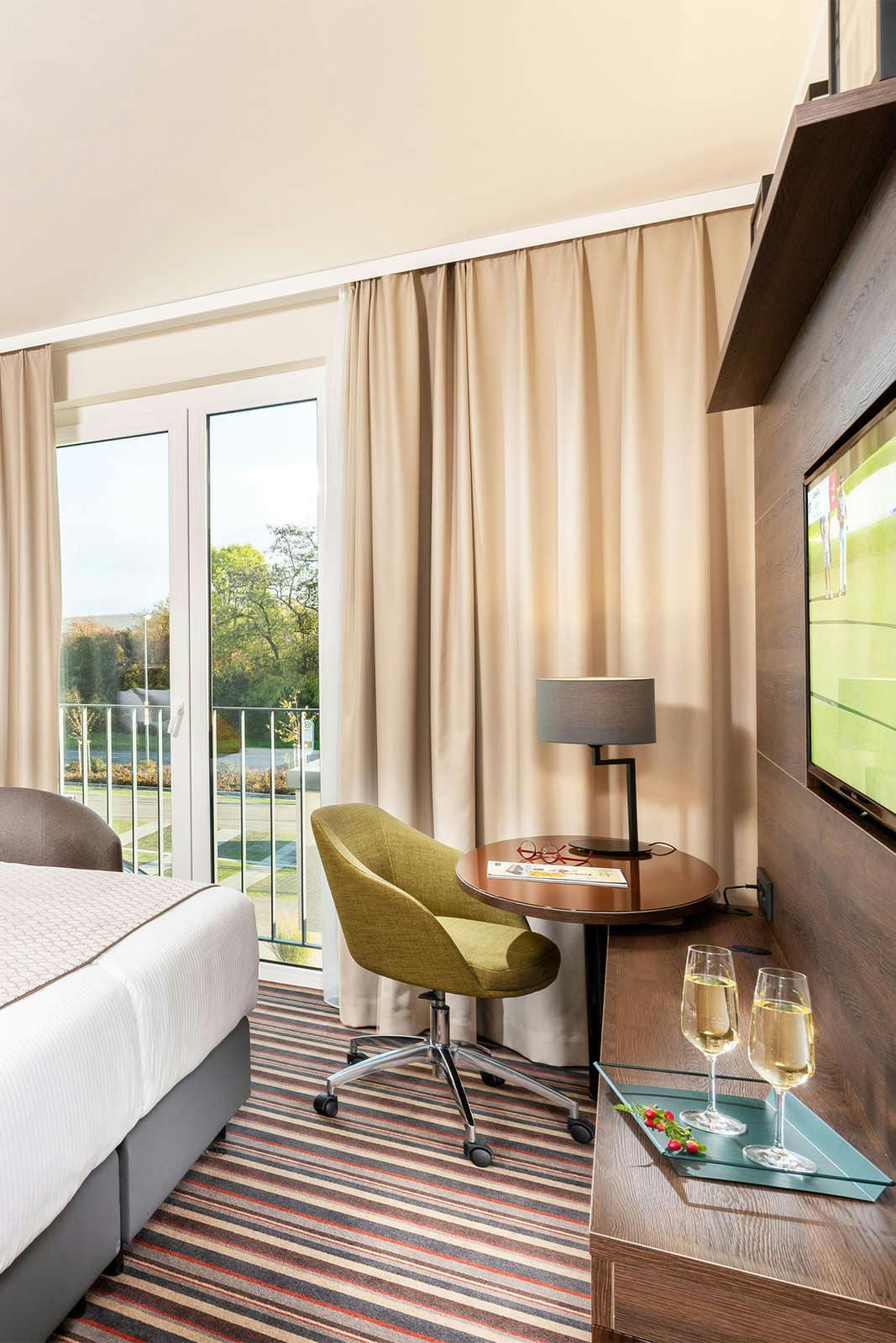 Hotel Leonardo Hotel Bad Kreuznach photo 4