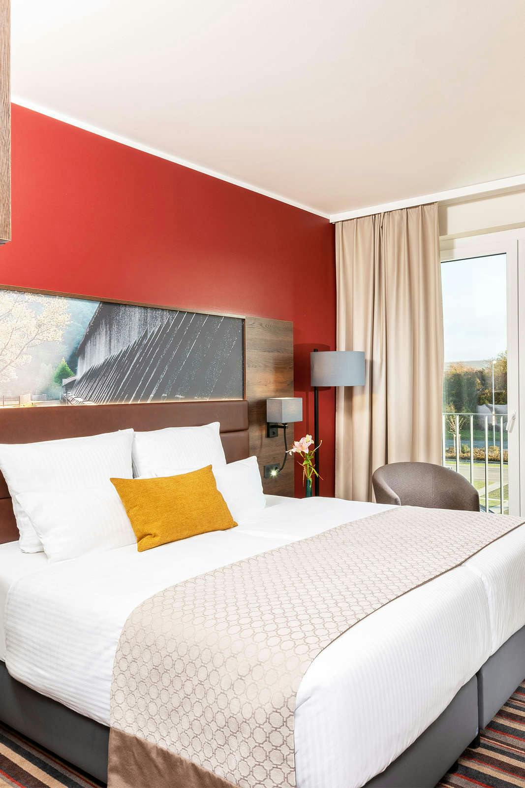 Hotel Leonardo Hotel Bad Kreuznach photo 2