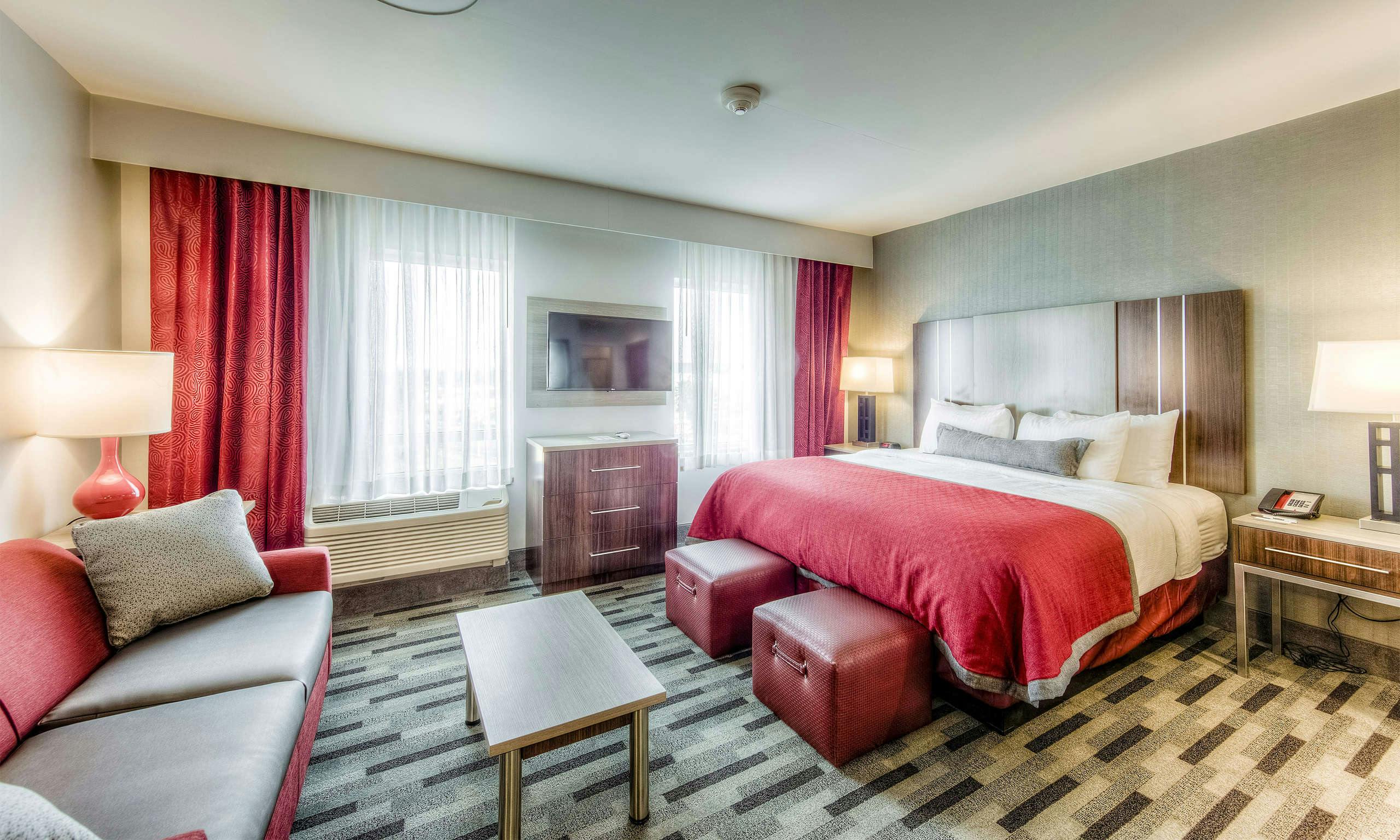 Staybridge Suites Columbus University Area - OSU
