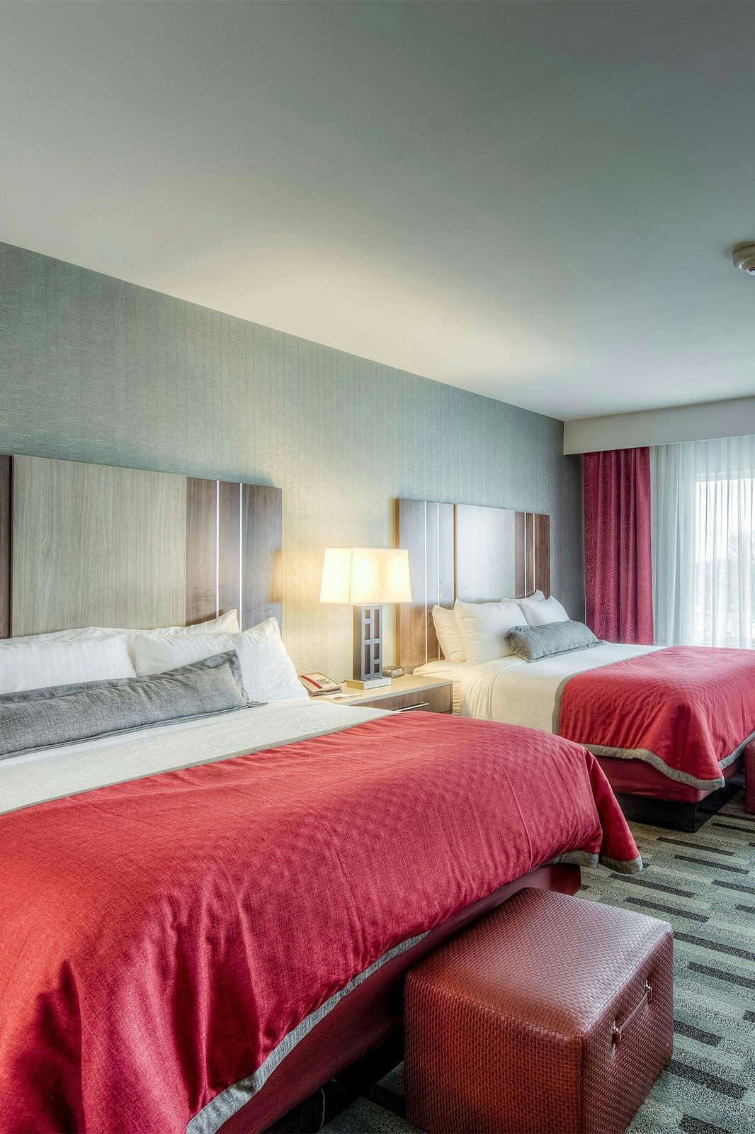 Hotel Staybridge Suites Columbus University Area - OSU photo 2