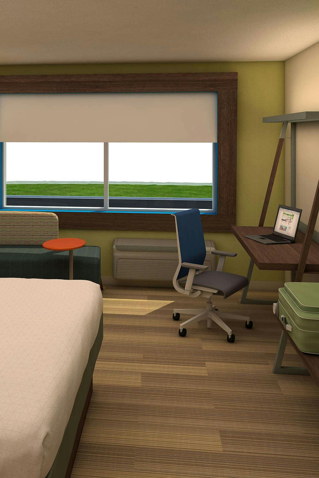 Hotel Holiday Inn Express & Suites Columbia City photo 2