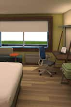 Hotel Holiday Inn Express & Suites Columbia City photo 2