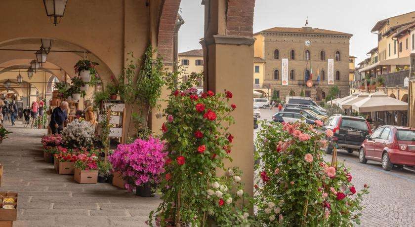 Hotel Albergo Del Chianti photo 3