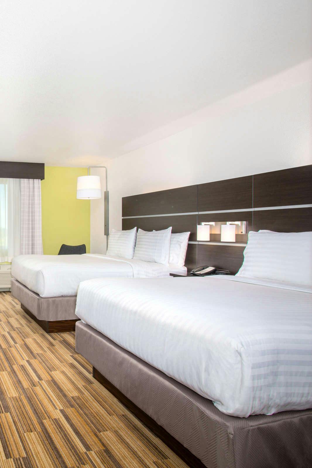 Hotel Holiday Inn Express & Suites Rapid City - Rushmore South photo 4