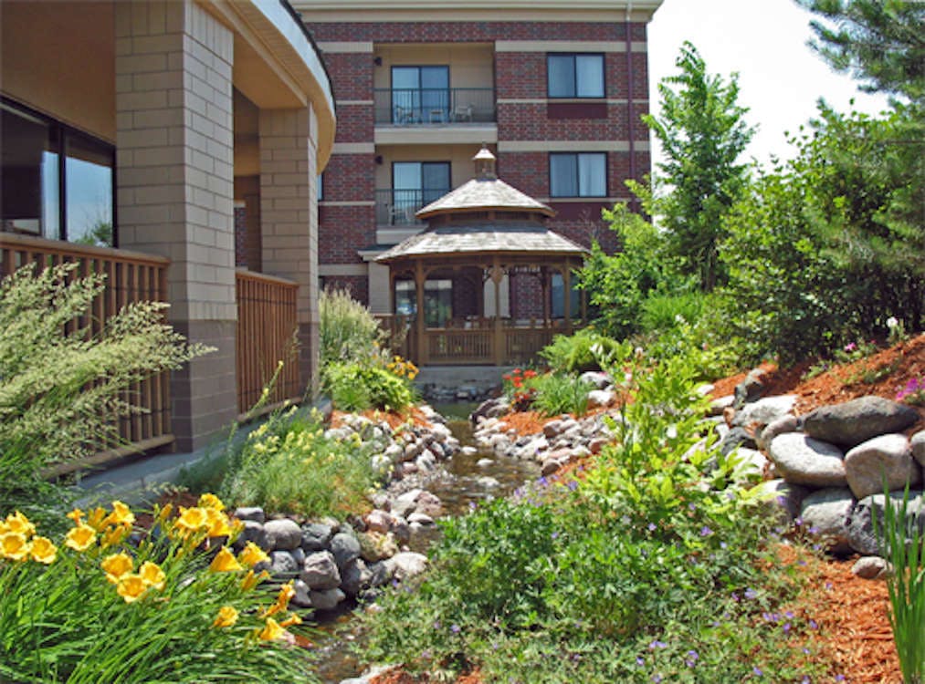 Courtyard Minneapolis St. Paul/Roseville by Marriott