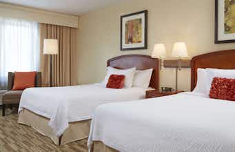 Hotel Courtyard Minneapolis St. Paul/Roseville by Marriott photo 1