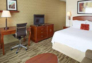 Hotel Courtyard Minneapolis St. Paul/Roseville by Marriott photo 4