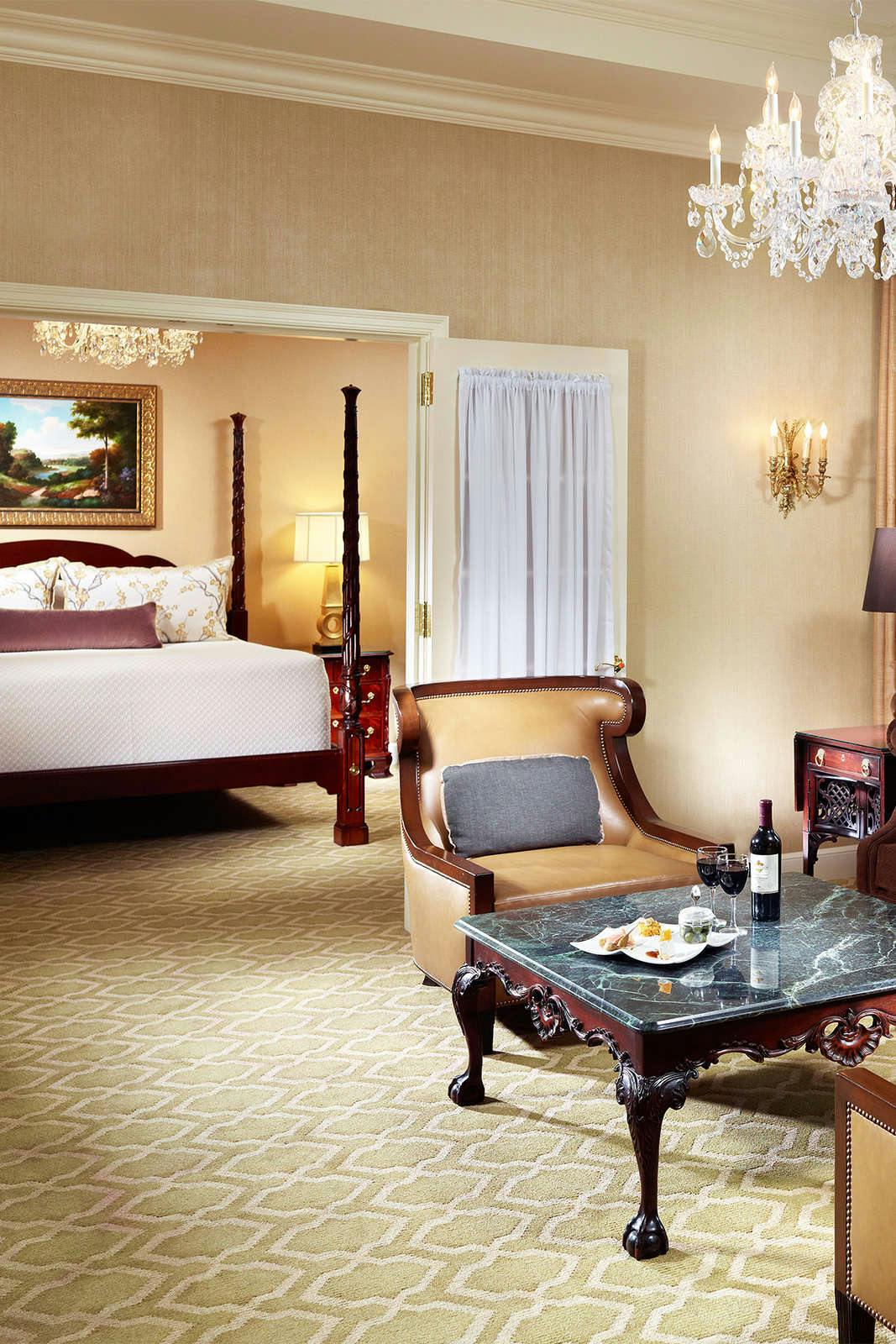 Hotel Omni San Francisco Hotel photo 2