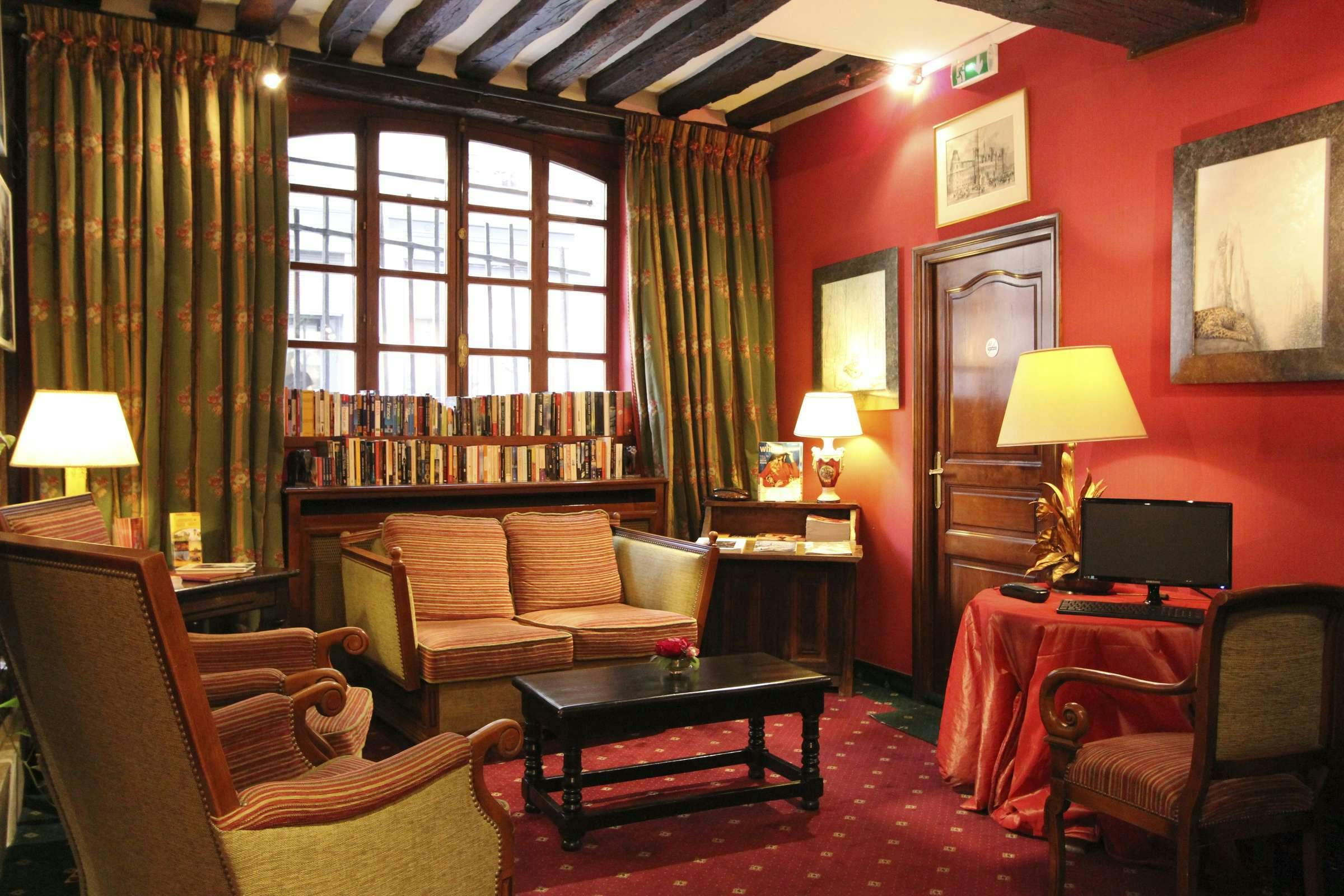 Hotel de la Bretonnerie