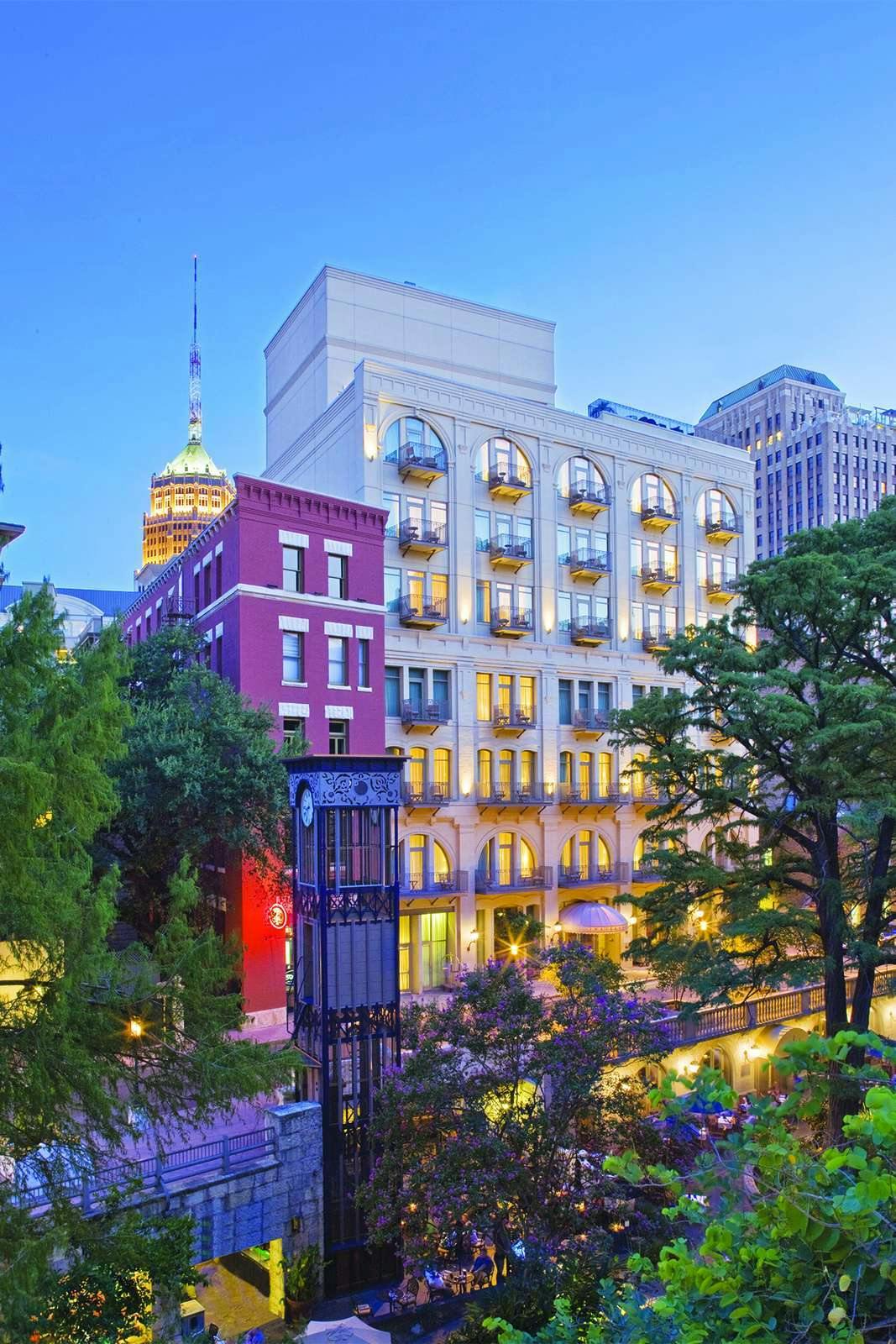 Mokara Hotel and Spa San Antonio