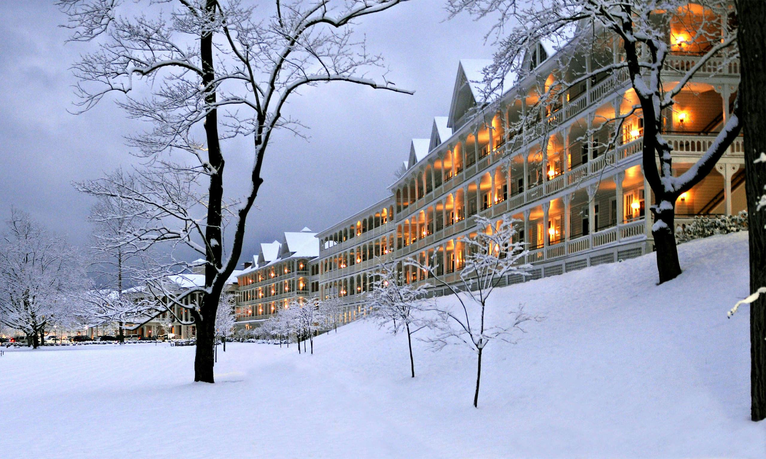 Omni Bedford Spring Resort