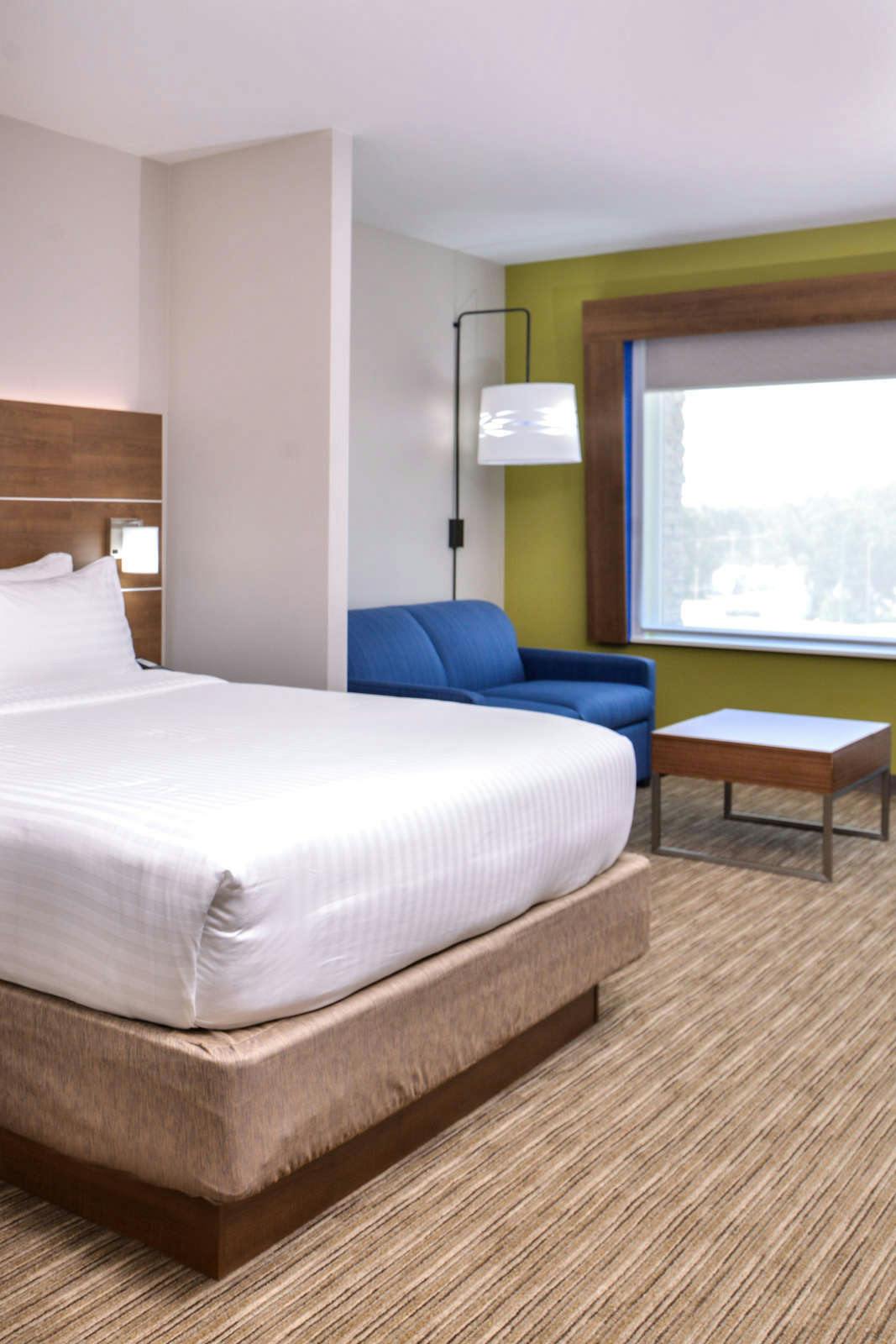 Hotel Holiday Inn Express & Suites Siloam Springs photo 2