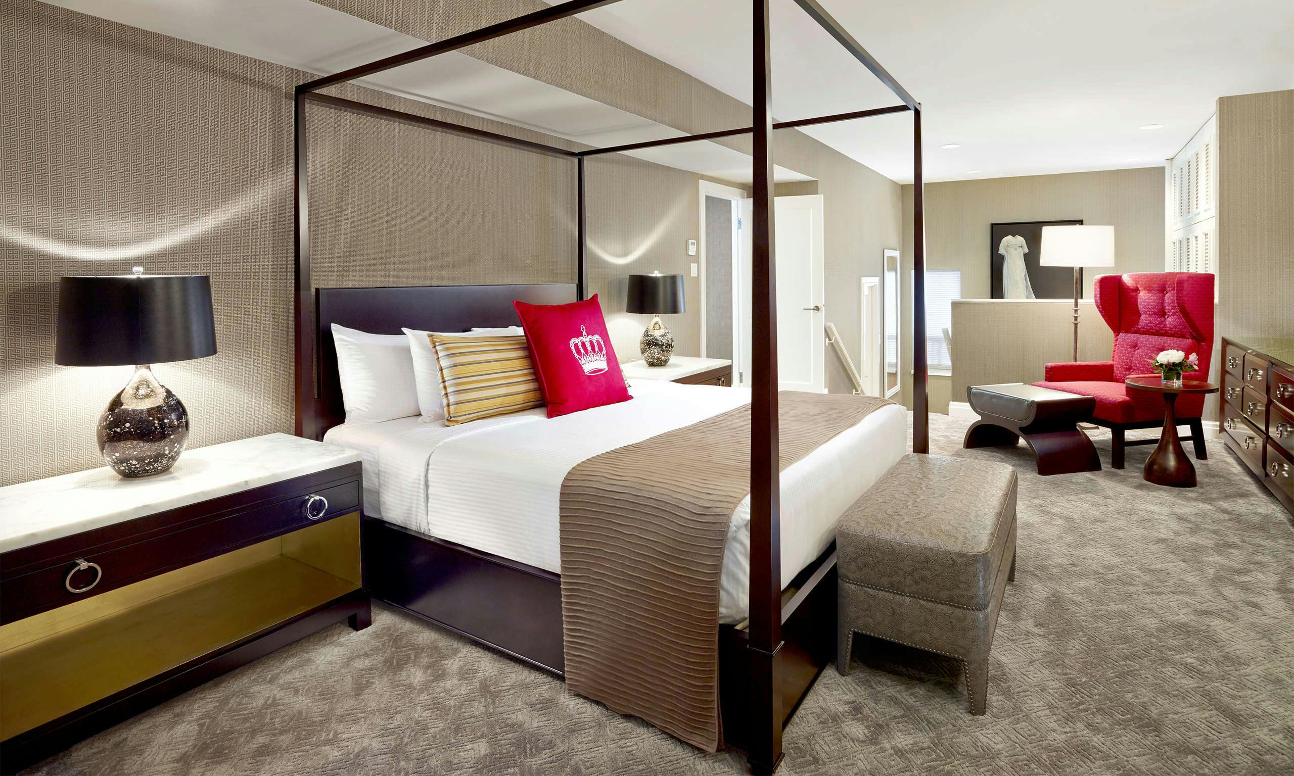 Hotel The Omni King Edward Hotel photo 1