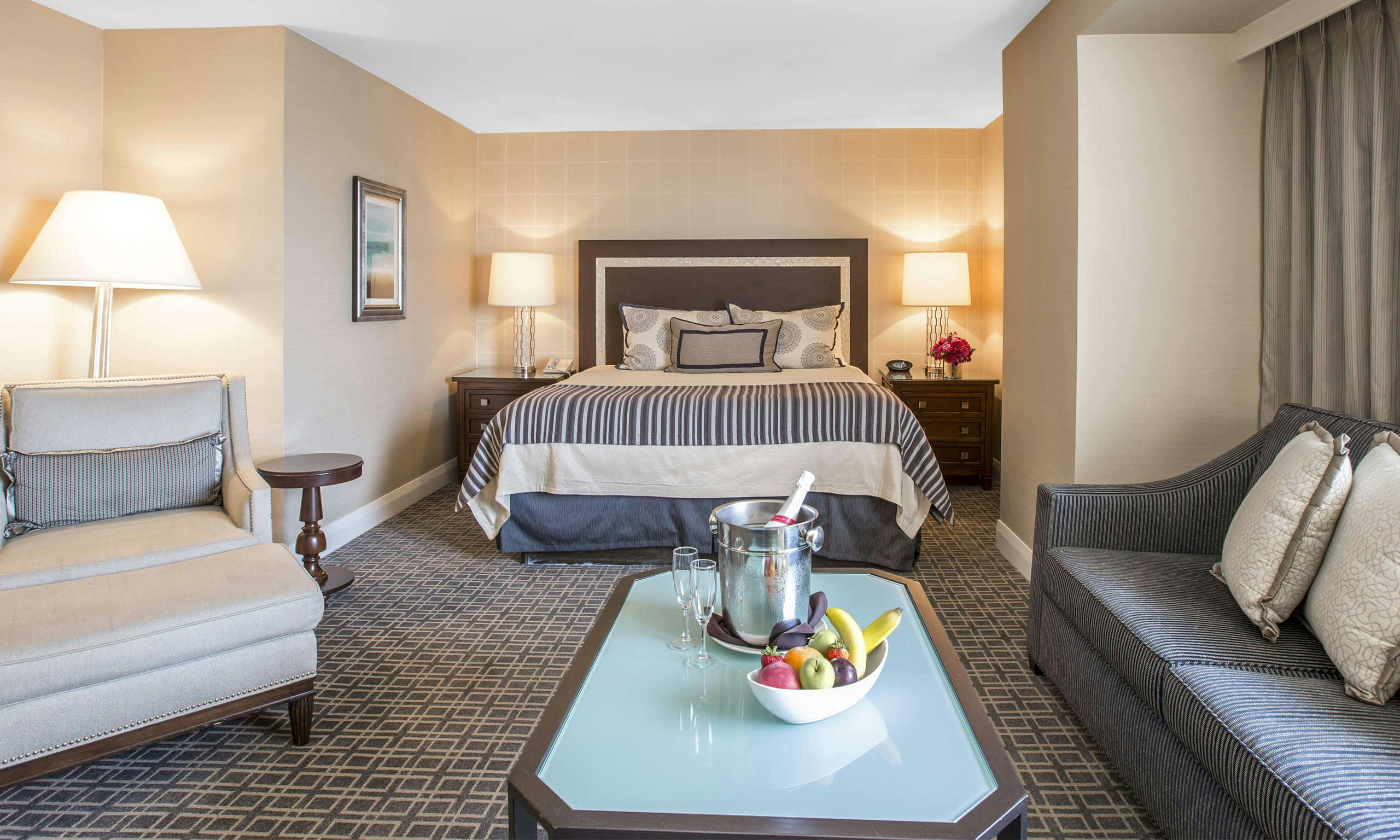 Omni LA at California Plaza