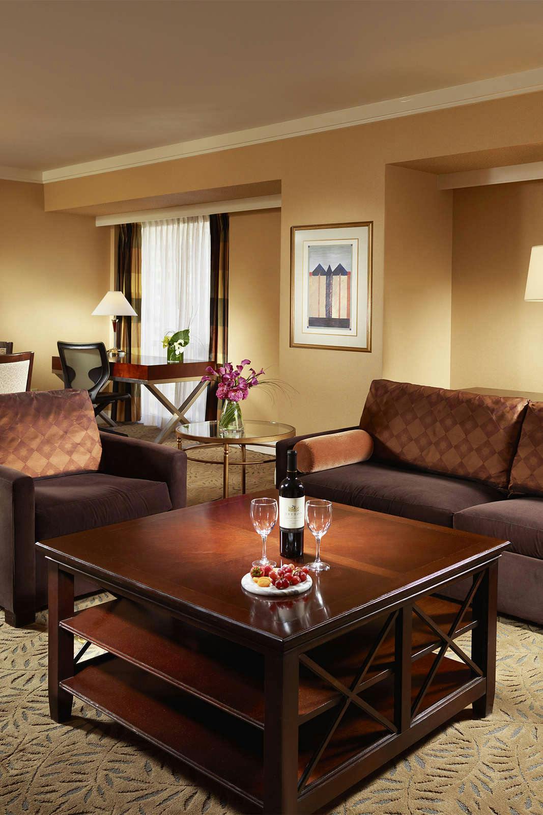 Hotel Omni LA at California Plaza photo 5