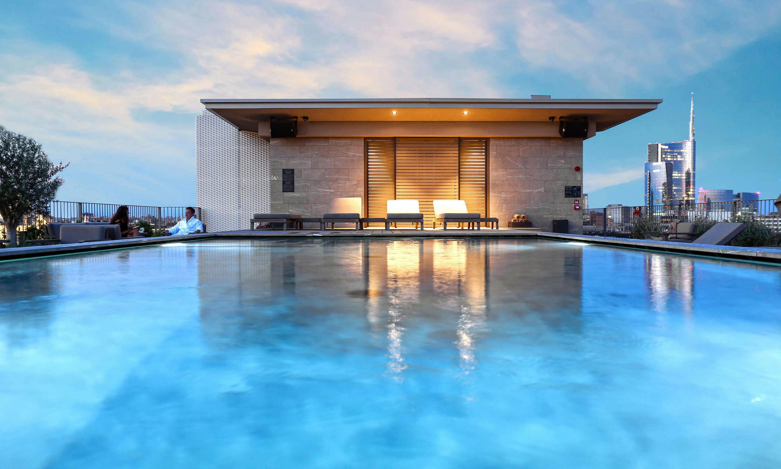 Hotel Hotel VIU Milan photo 1