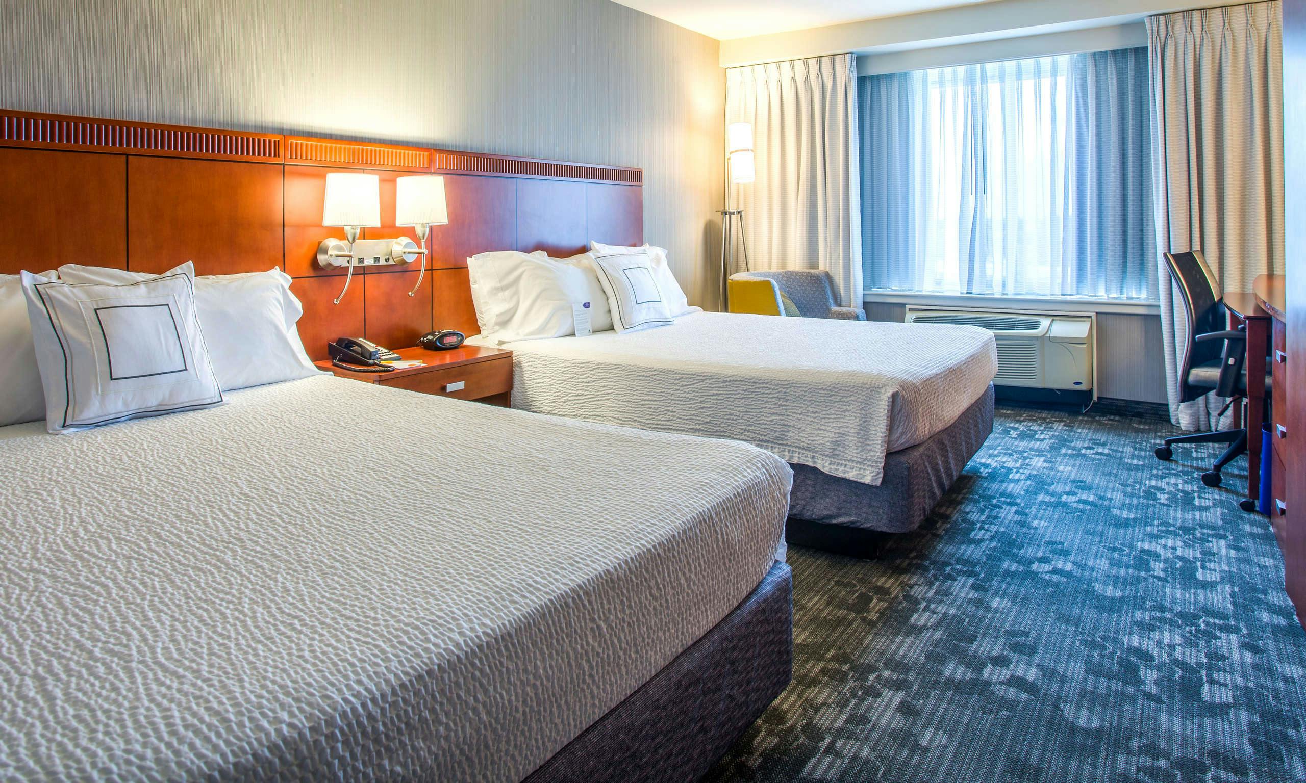 Courtyard by Marriott Los Angeles Westside
