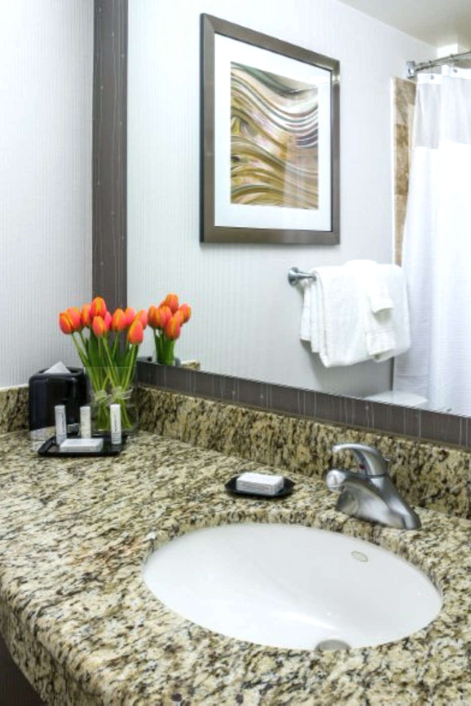 Hotel Courtyard by Marriott Los Angeles Westside photo 4