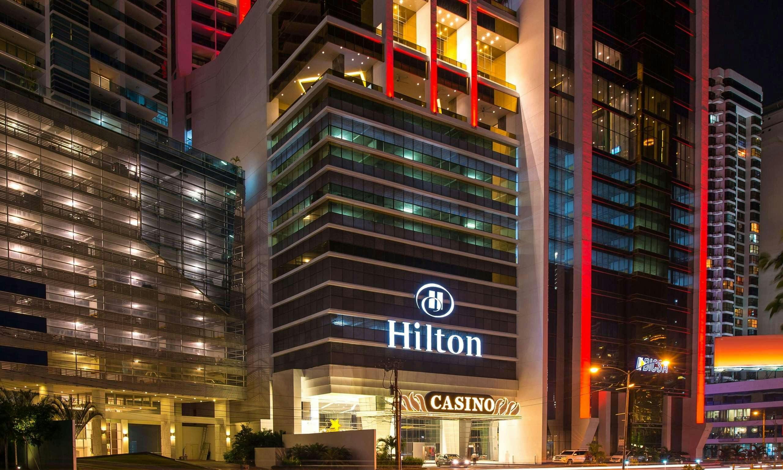 Hilton Panama
