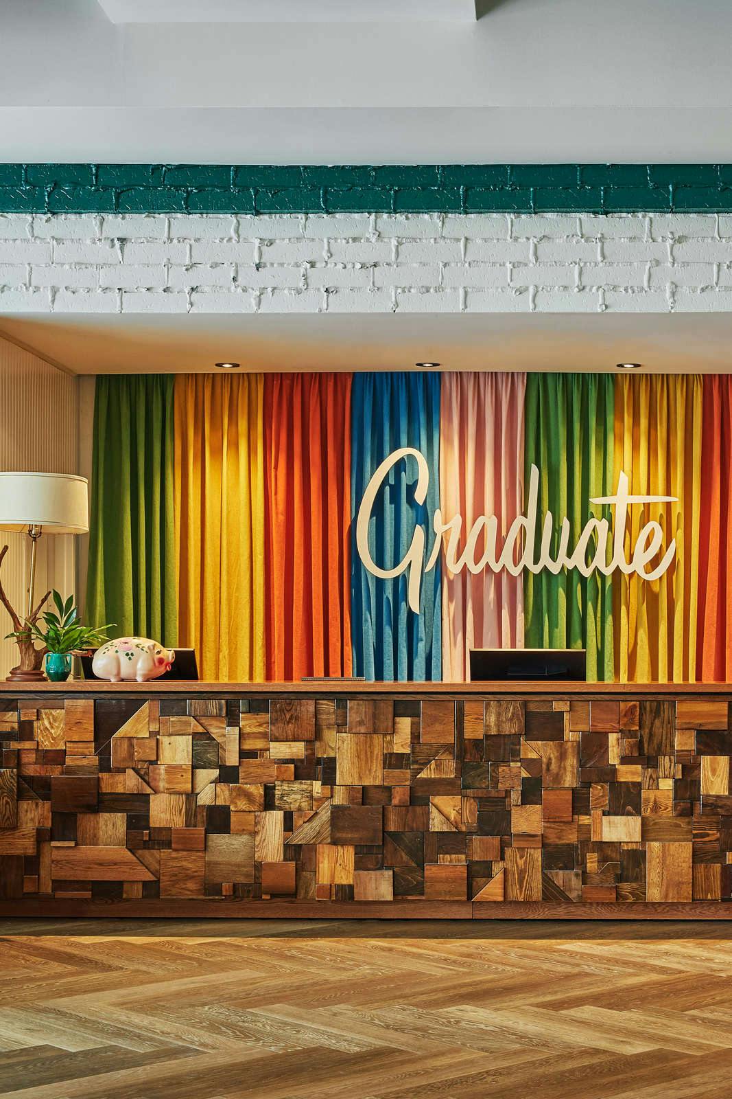 Hotel Graduate by Hilton Lincoln photo 1