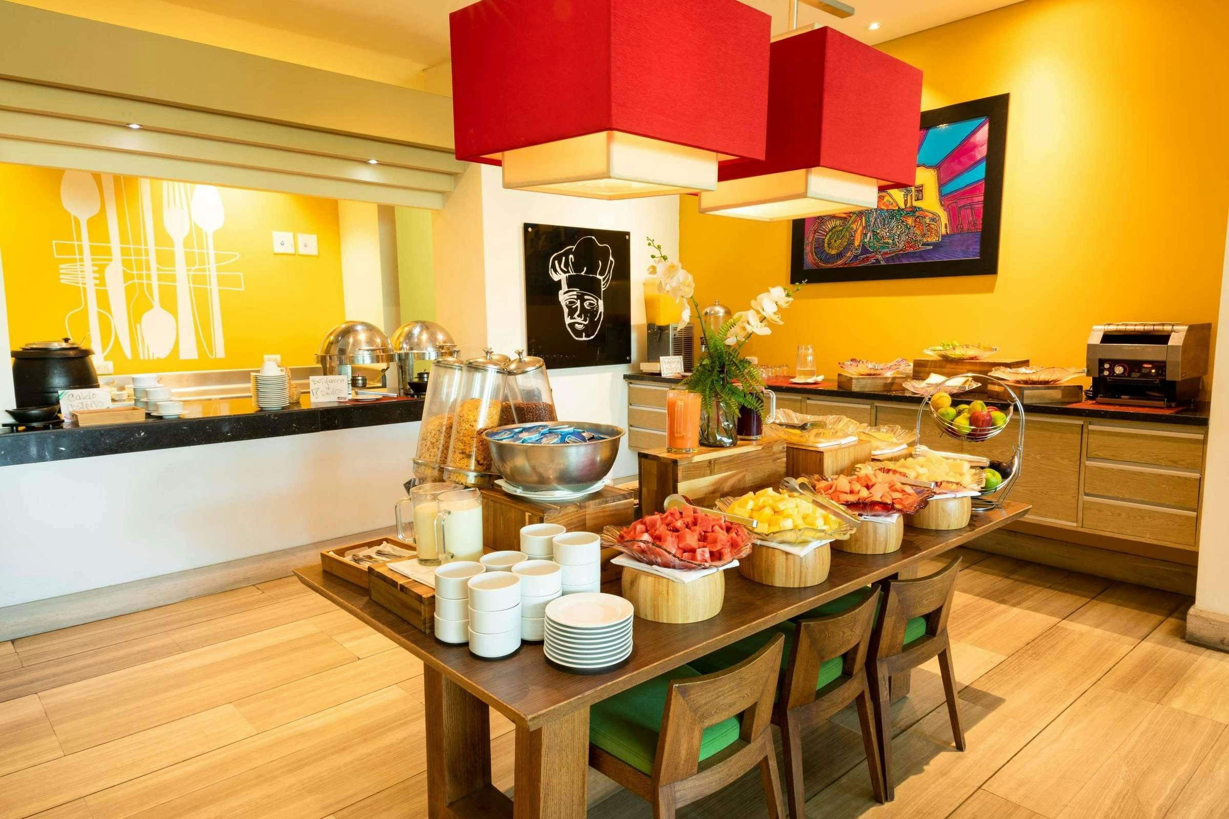 Hotel Hilton Garden Inn Barranquilla photo 4