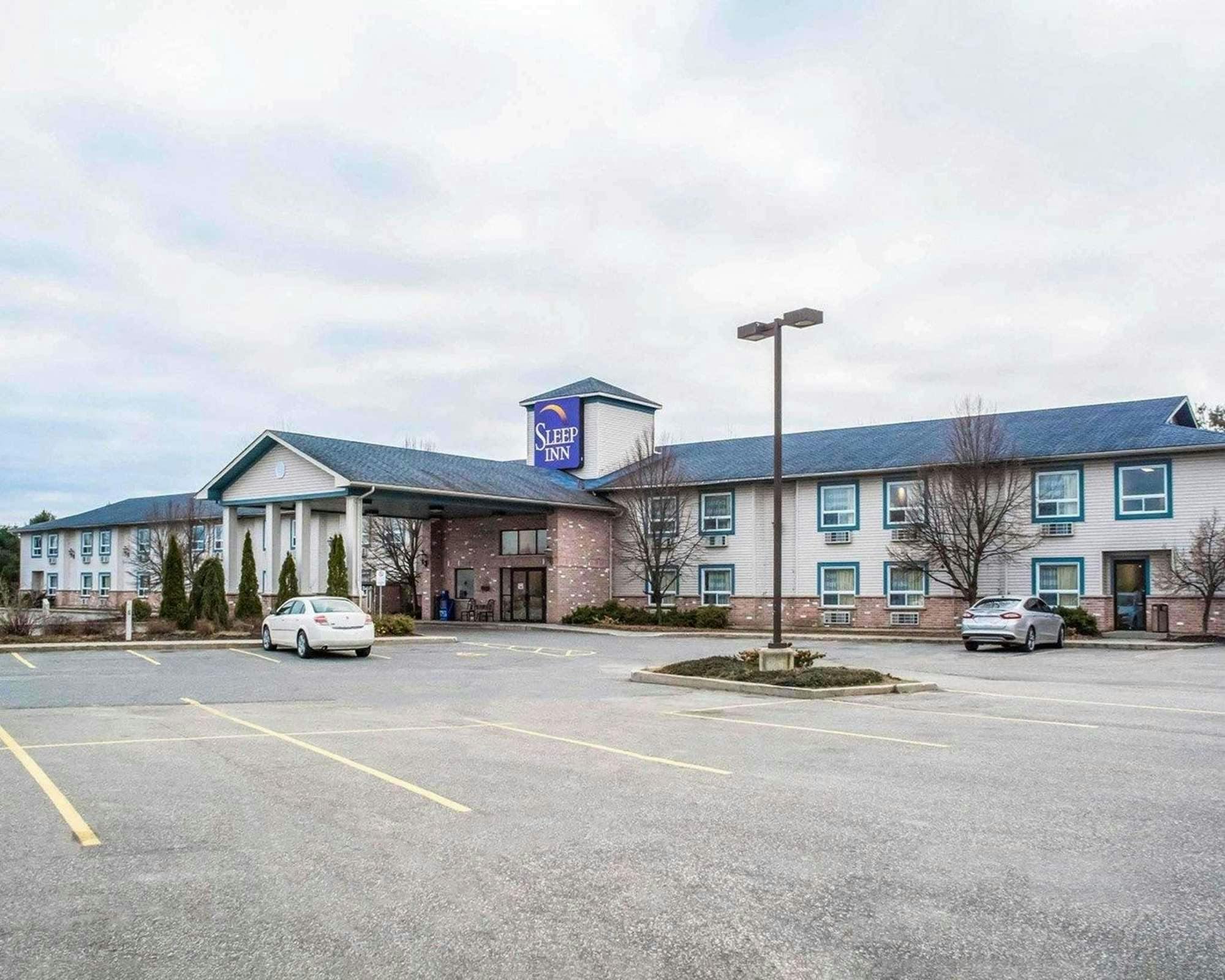 Comfort Inn Bracebridge, ON