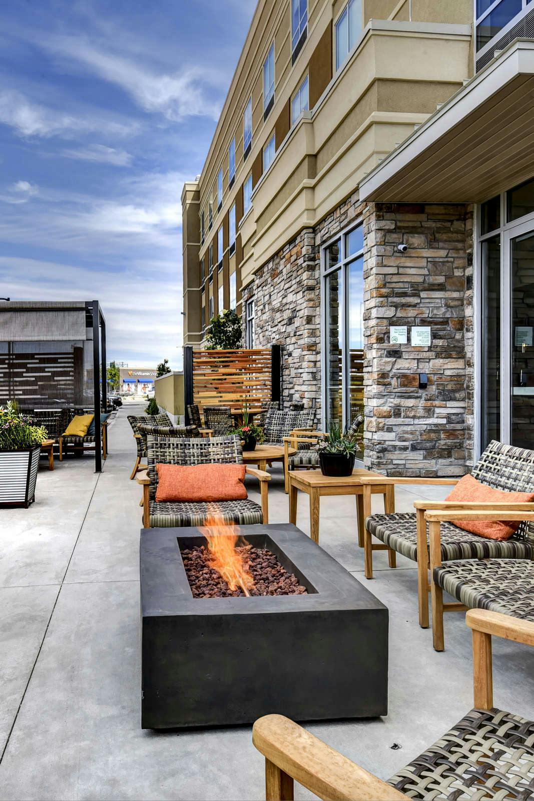 Hotel Holiday Inn Nampa photo 1