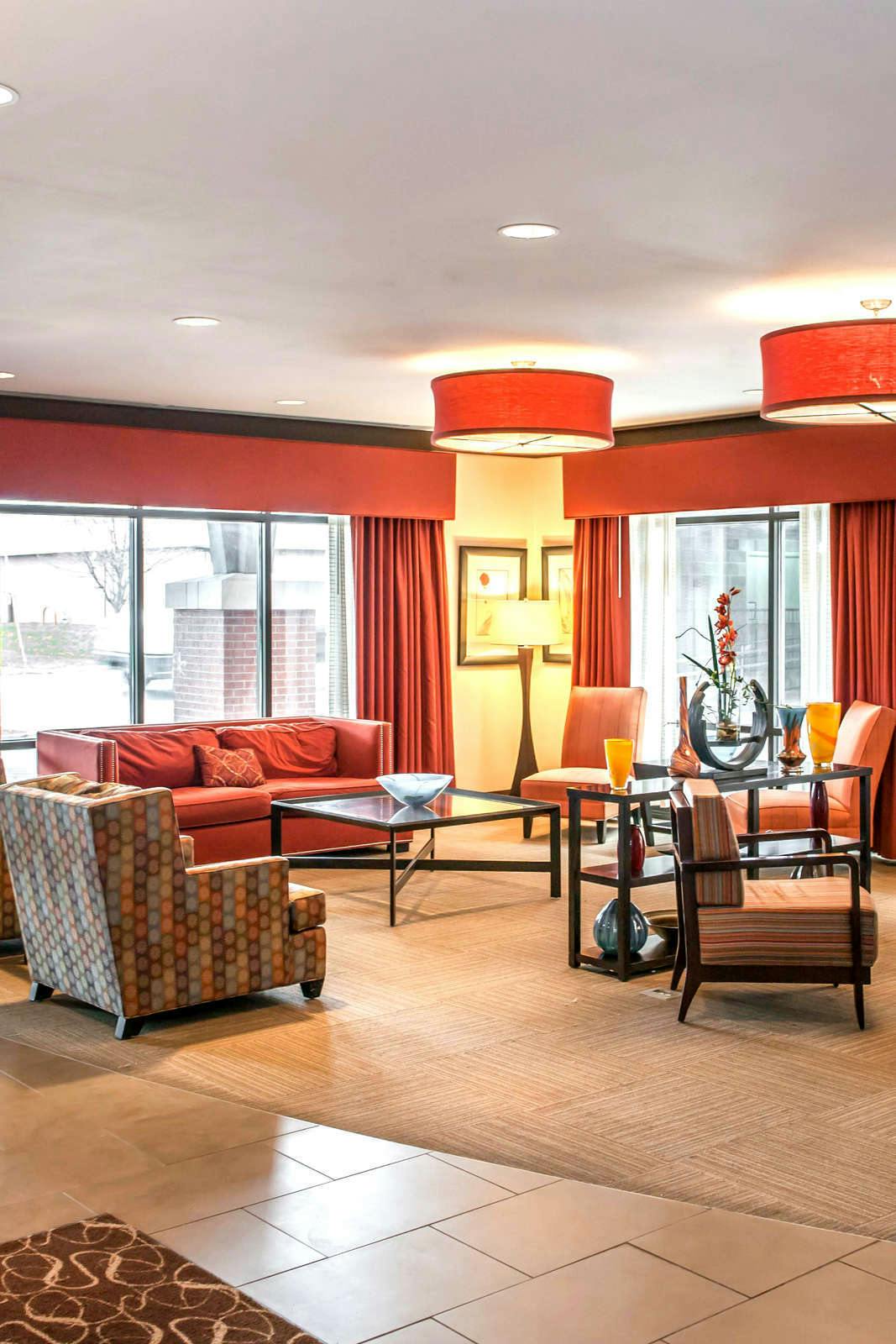 Hotel Holiday Inn Indianapolis Downtown photo 4