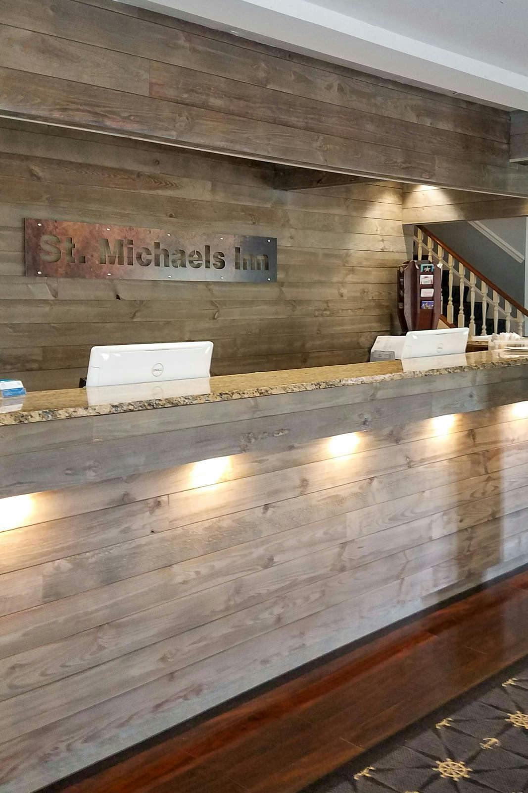 Hotel St. Michaels Inn photo 4