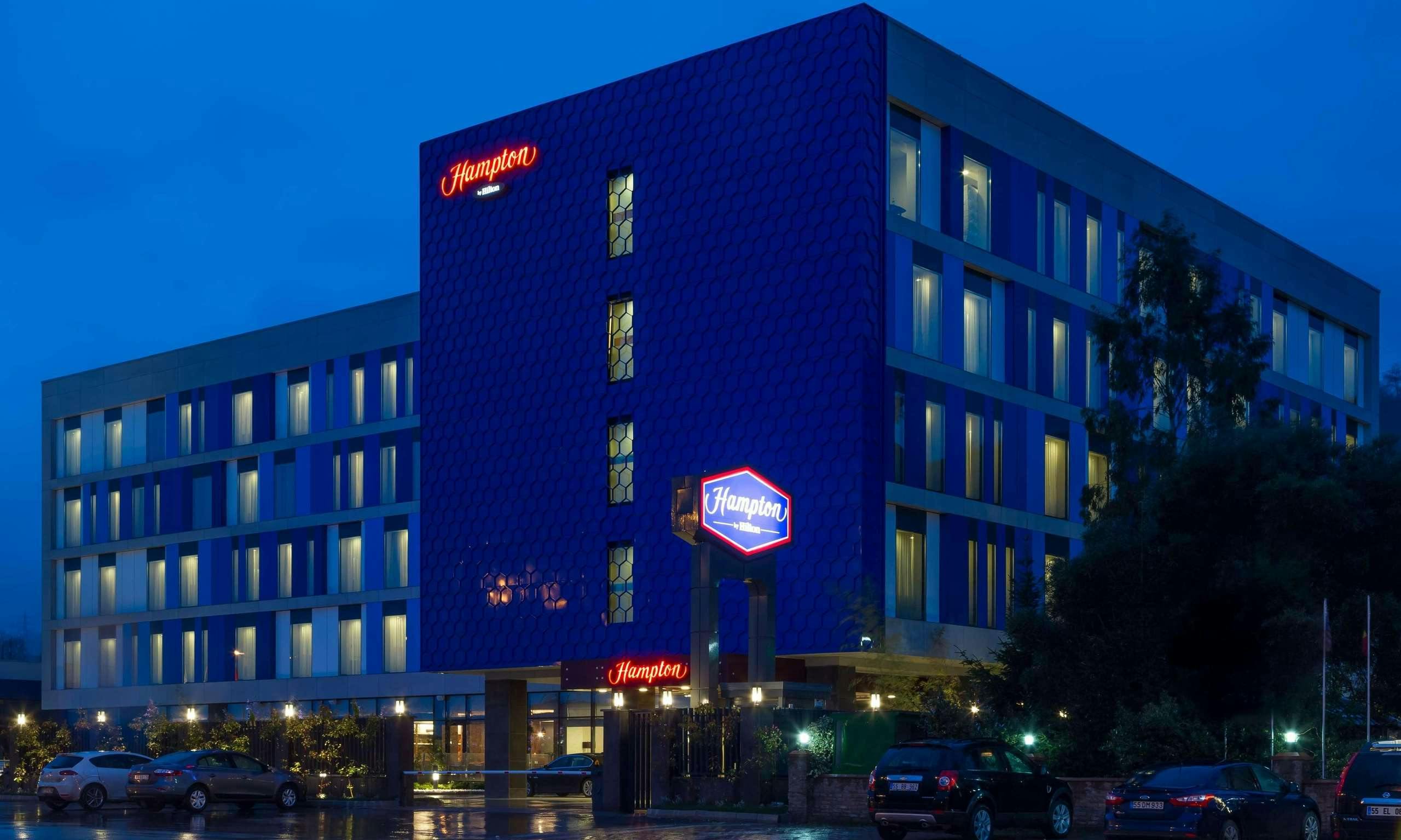 Hampton by Hilton Samsun
