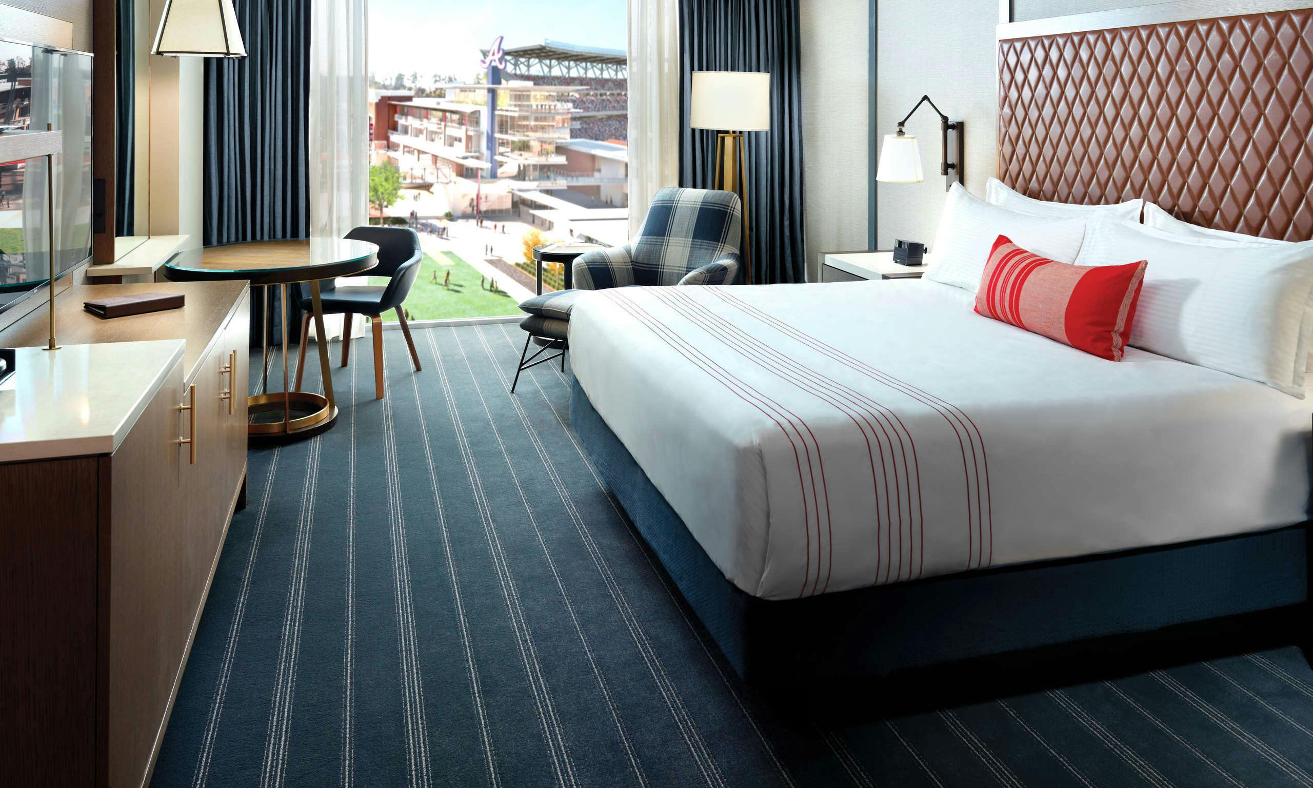 Omni Hotel at The Battery Atlanta