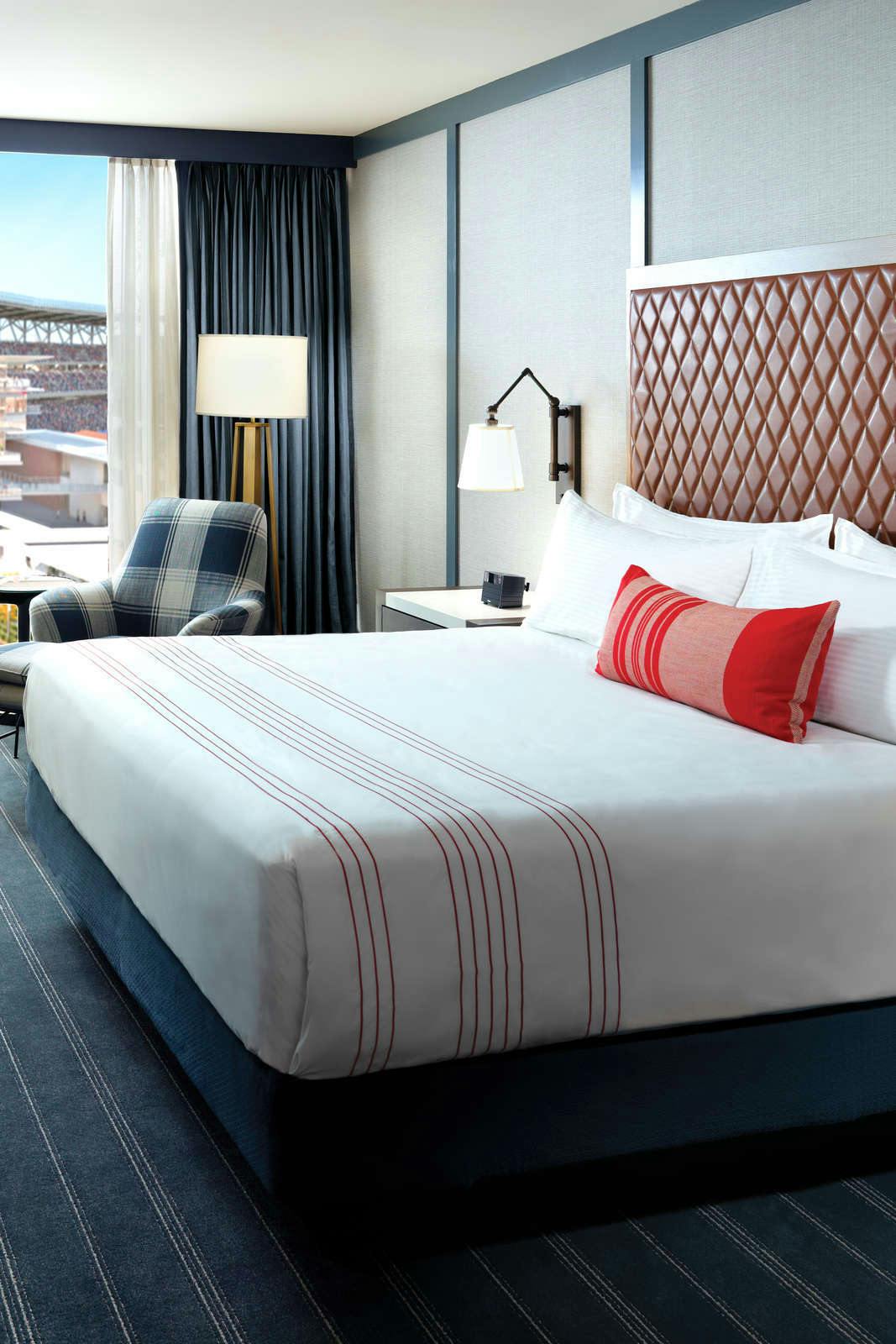 Hotel Omni Hotel at The Battery Atlanta photo 1