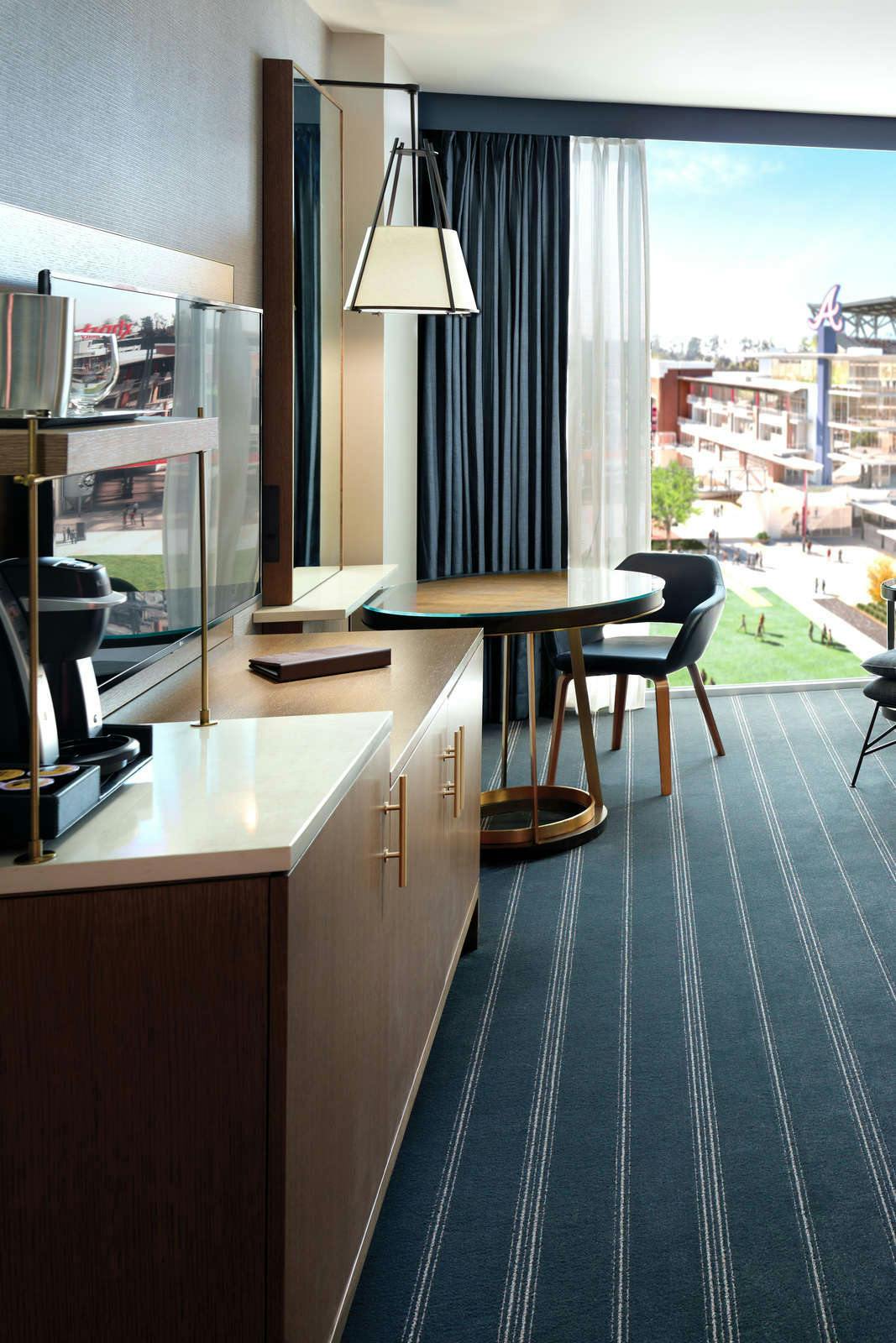 Omni Hotel At The Battery Atlanta Atlanta Downtown