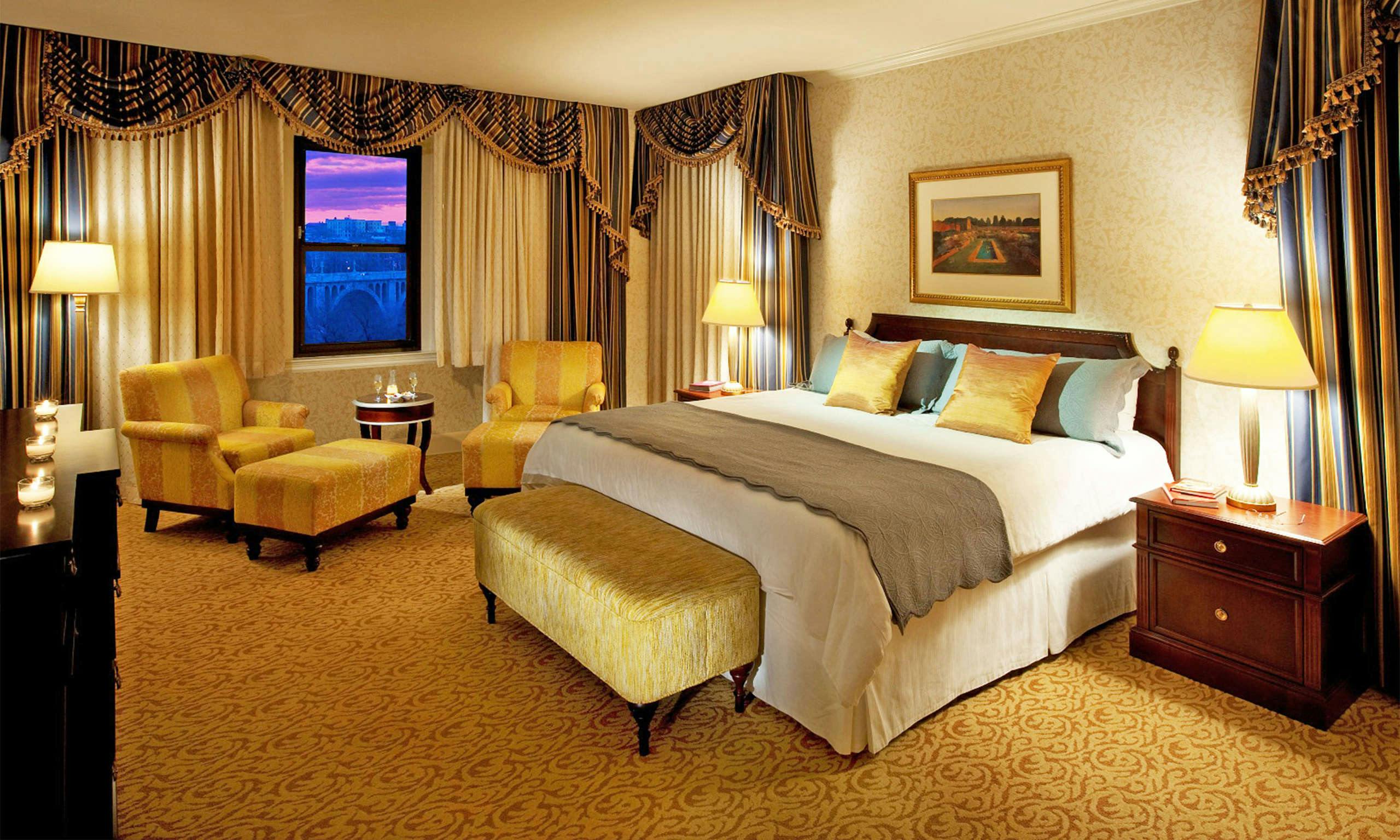 Hotel Omni Shoreham Hotel photo 1