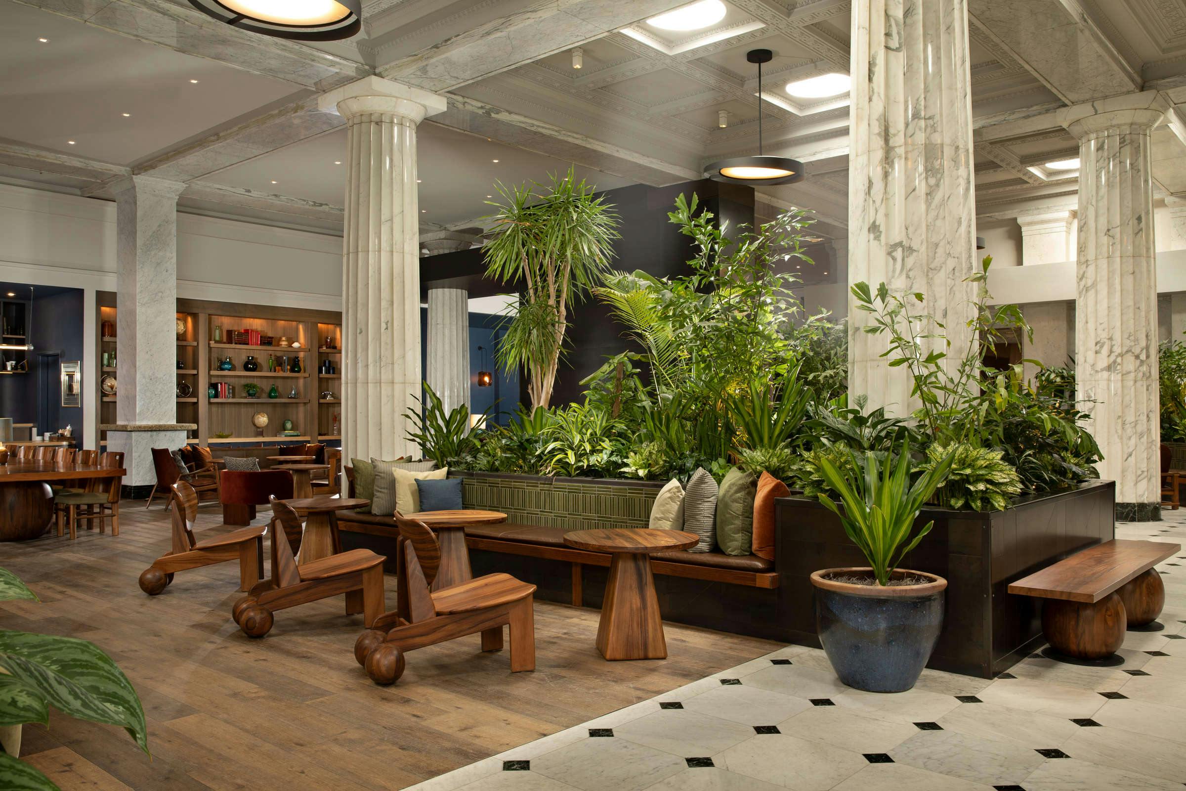 Hotel Emery, Autograph Collection - Marble Suite photo 2