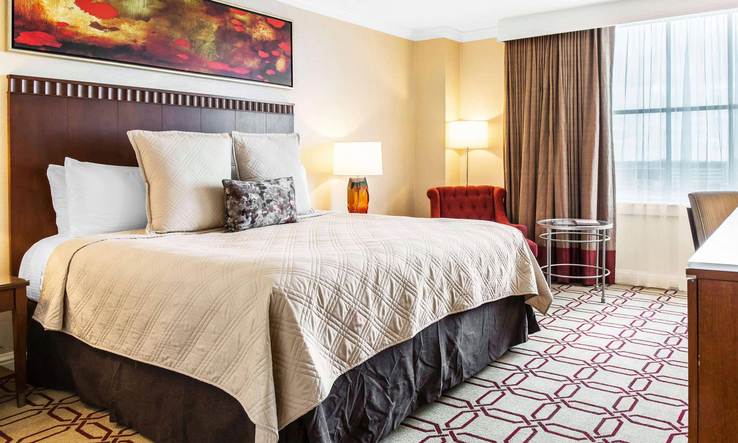 Omni Providence Hotel, Providence HotelTonight