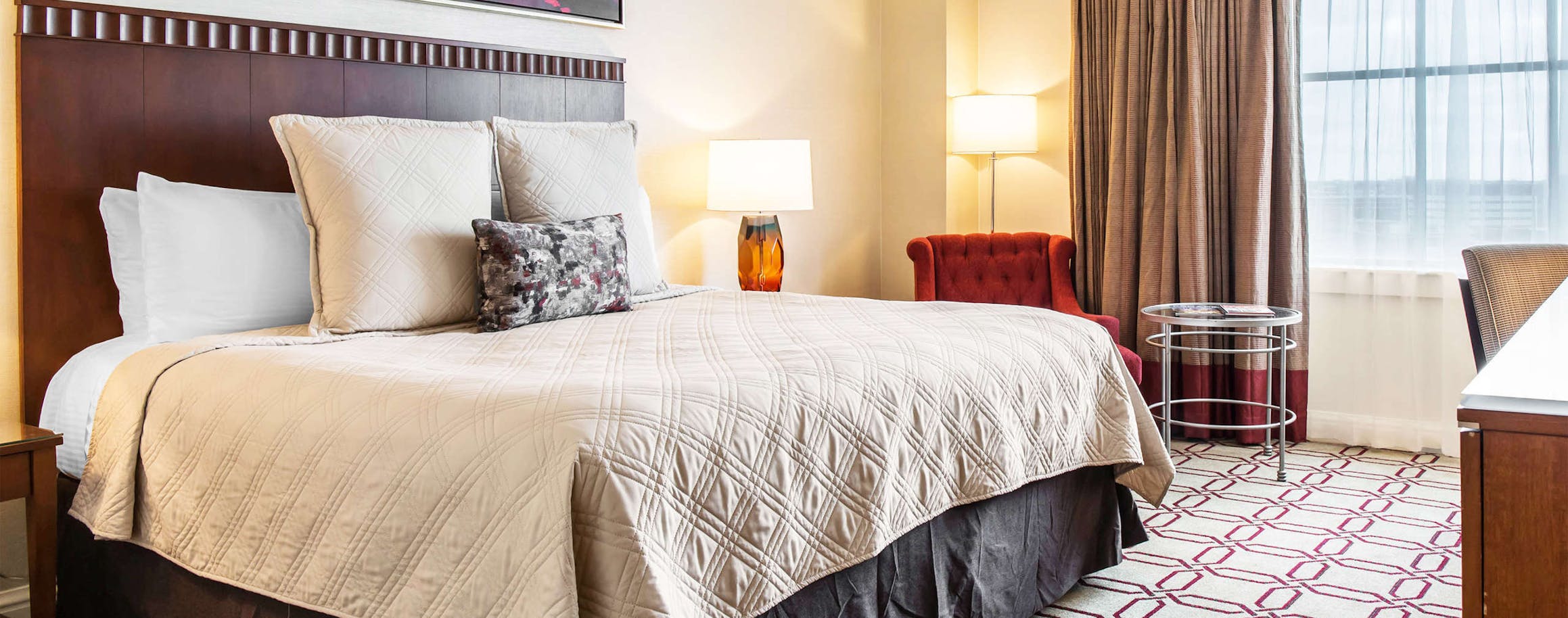 Omni Providence Hotel, Providence HotelTonight