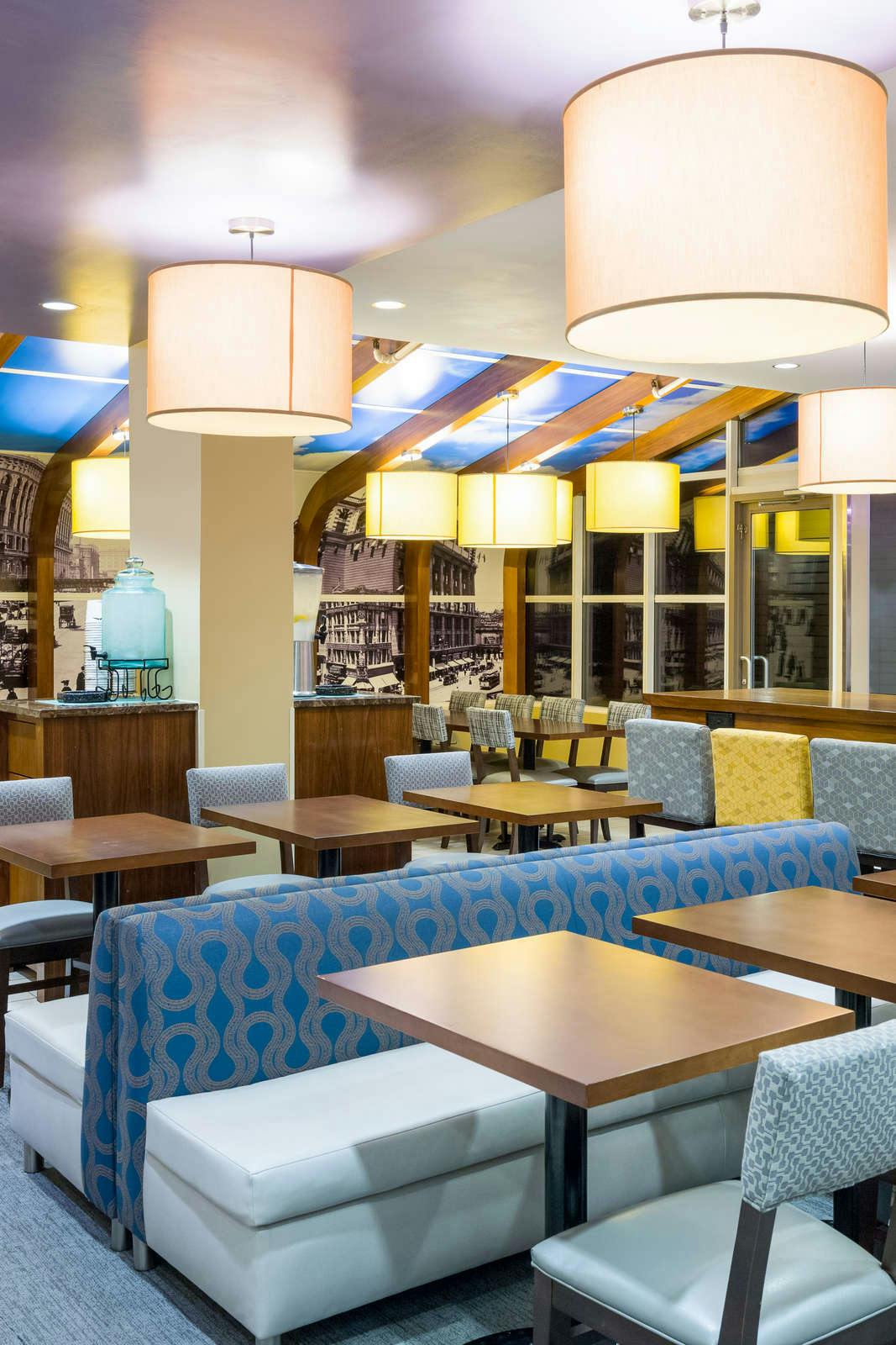 Hampton Inn Manhattan Madison Square Garden Area New York City