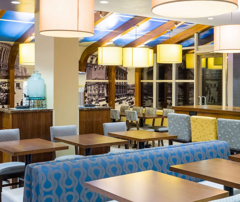 Hampton Inn Manhattan Madison Square Garden Area New York City