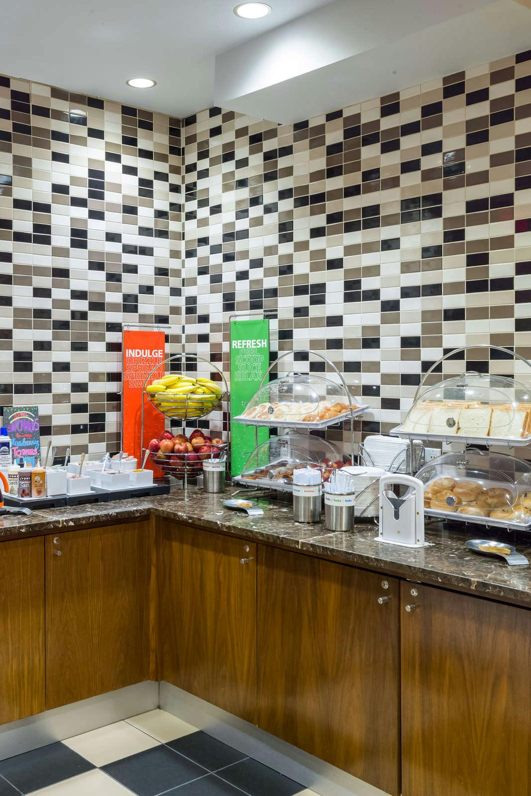 Hampton Inn Manhattan Madison Square Garden Area New York City