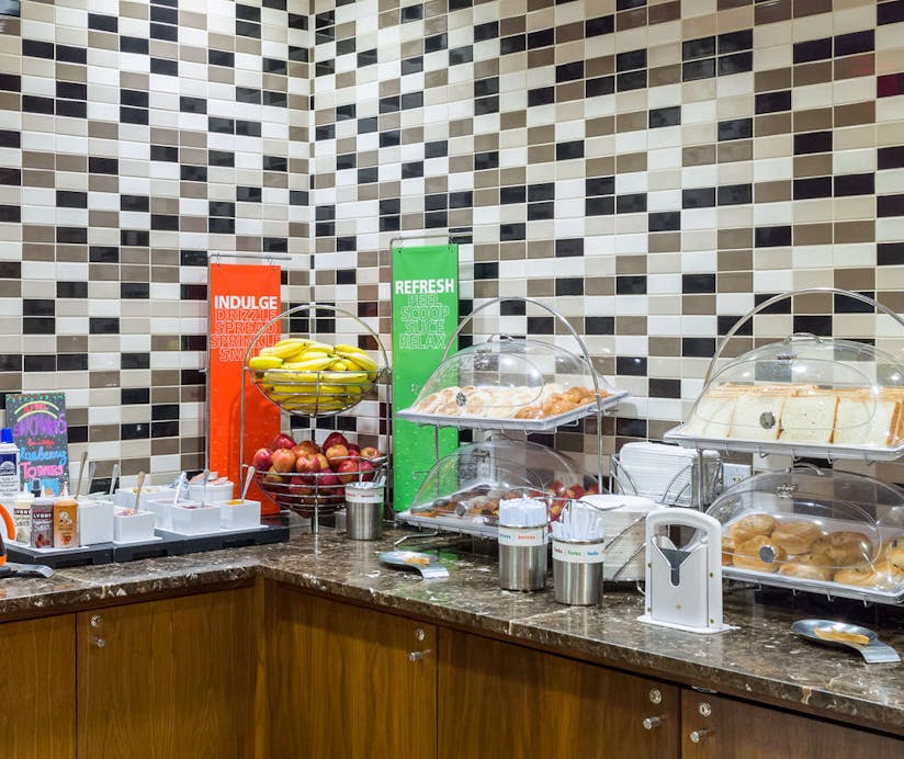 Hampton Inn Manhattan Madison Square Garden Area New York City