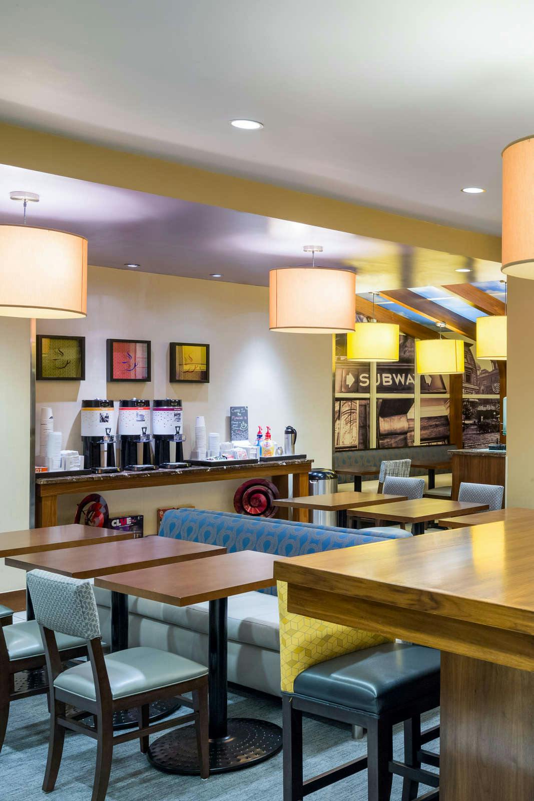 Hampton Inn Manhattan Madison Square Garden Area New York City