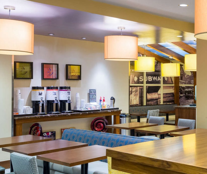 Hampton Inn Manhattan Madison Square Garden Area New York City